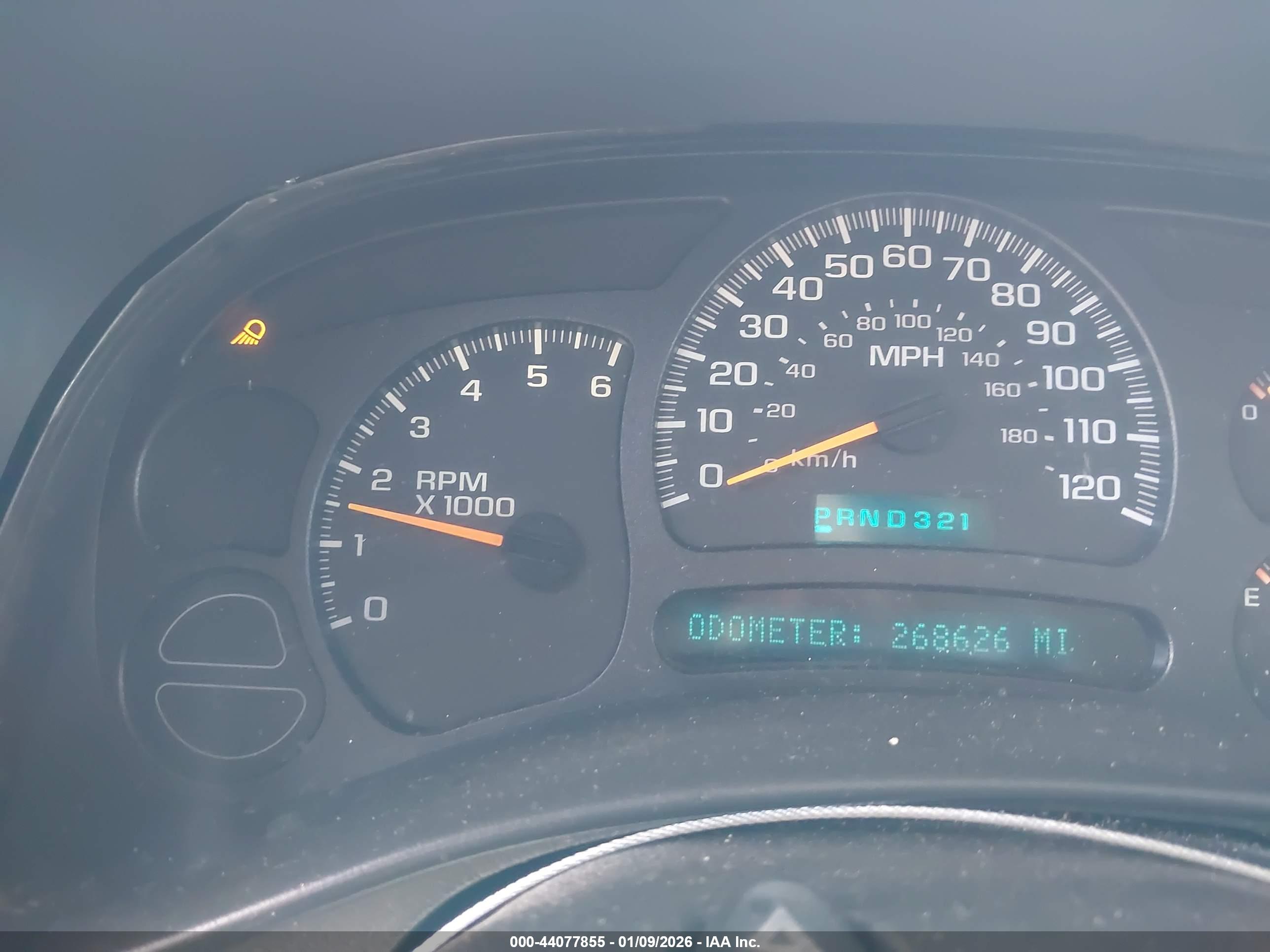 CHEVROLET AVALANCHE image 7