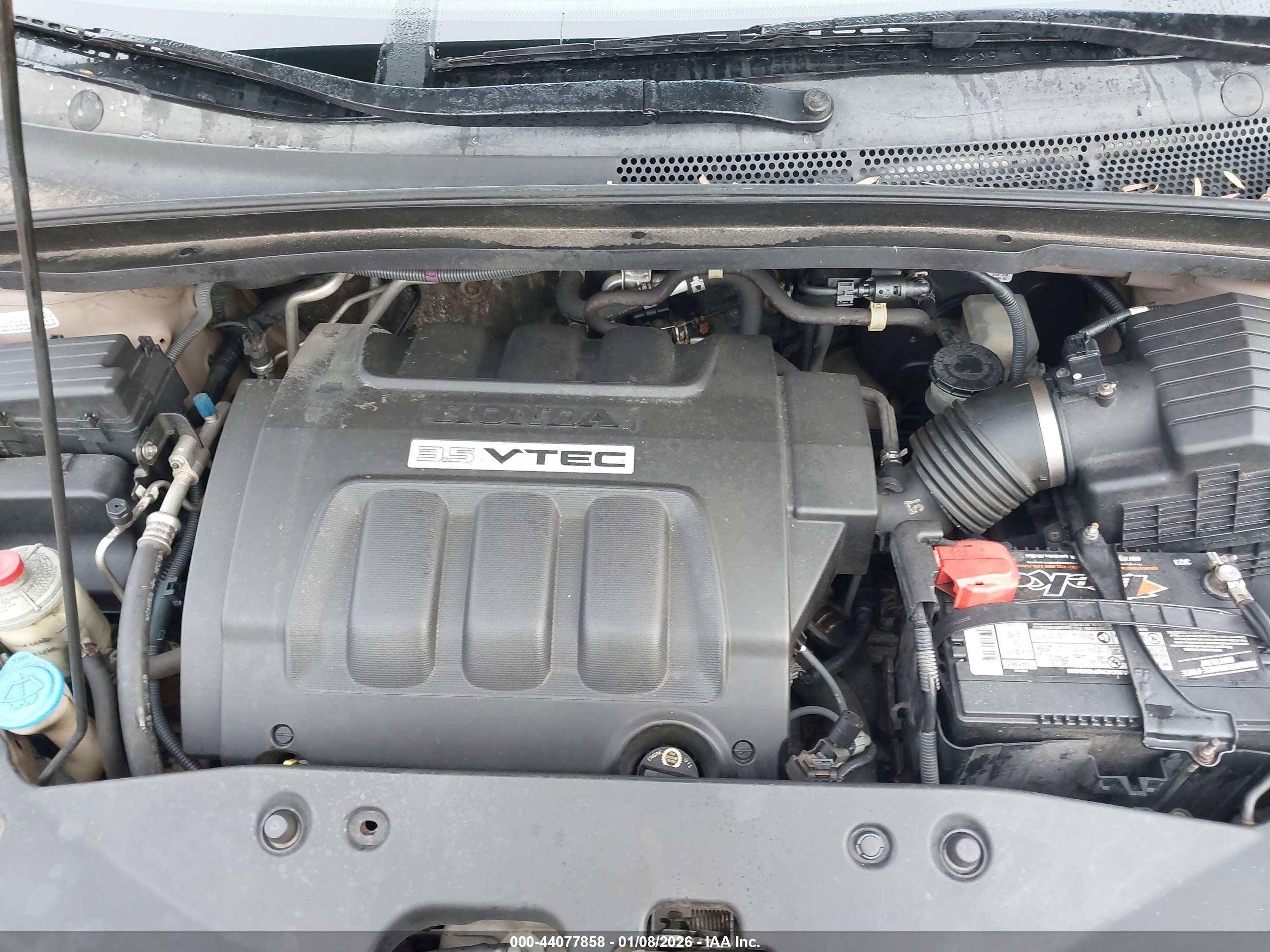 HONDA ODYSSEY image 10