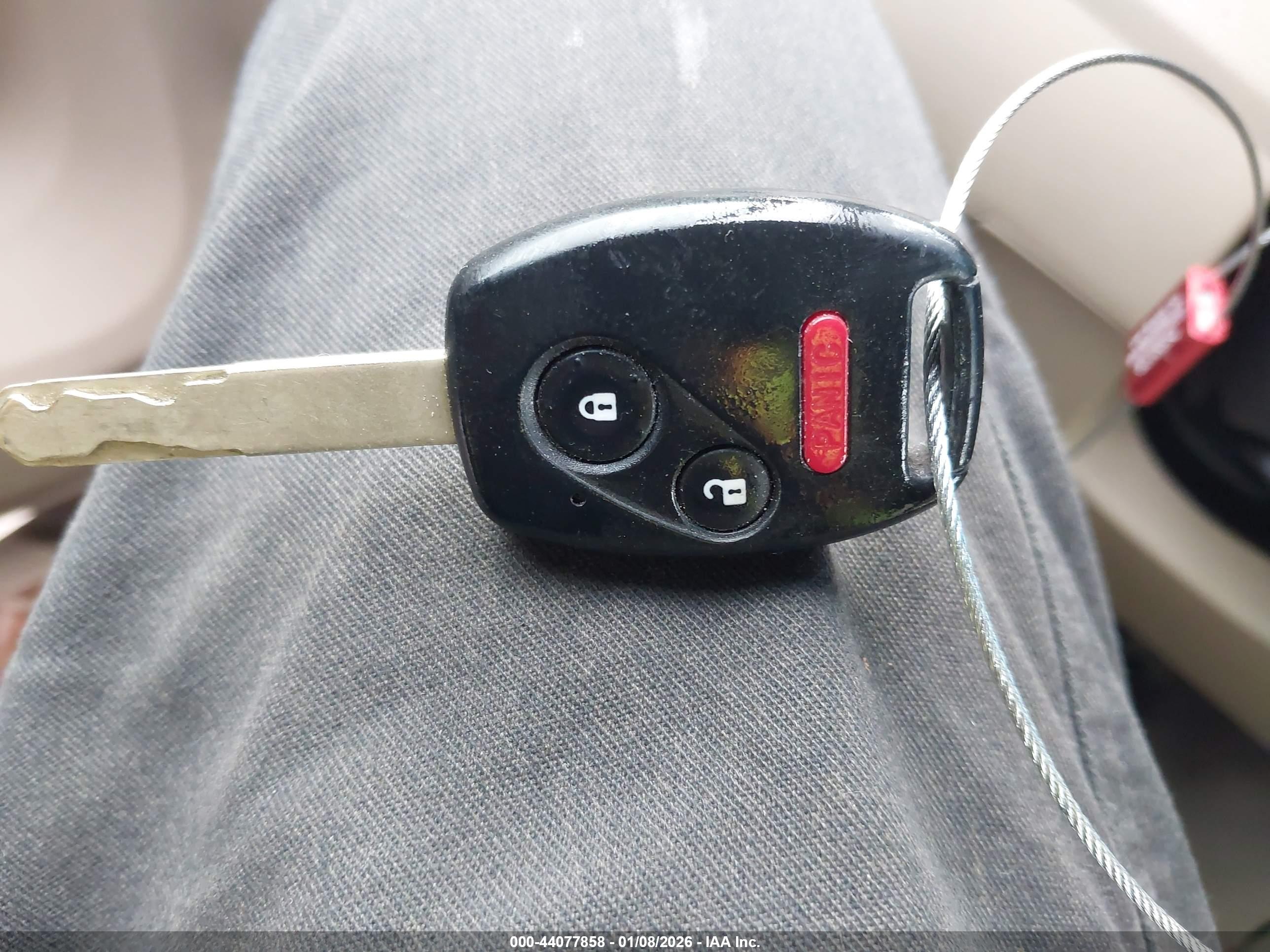 HONDA ODYSSEY image 11