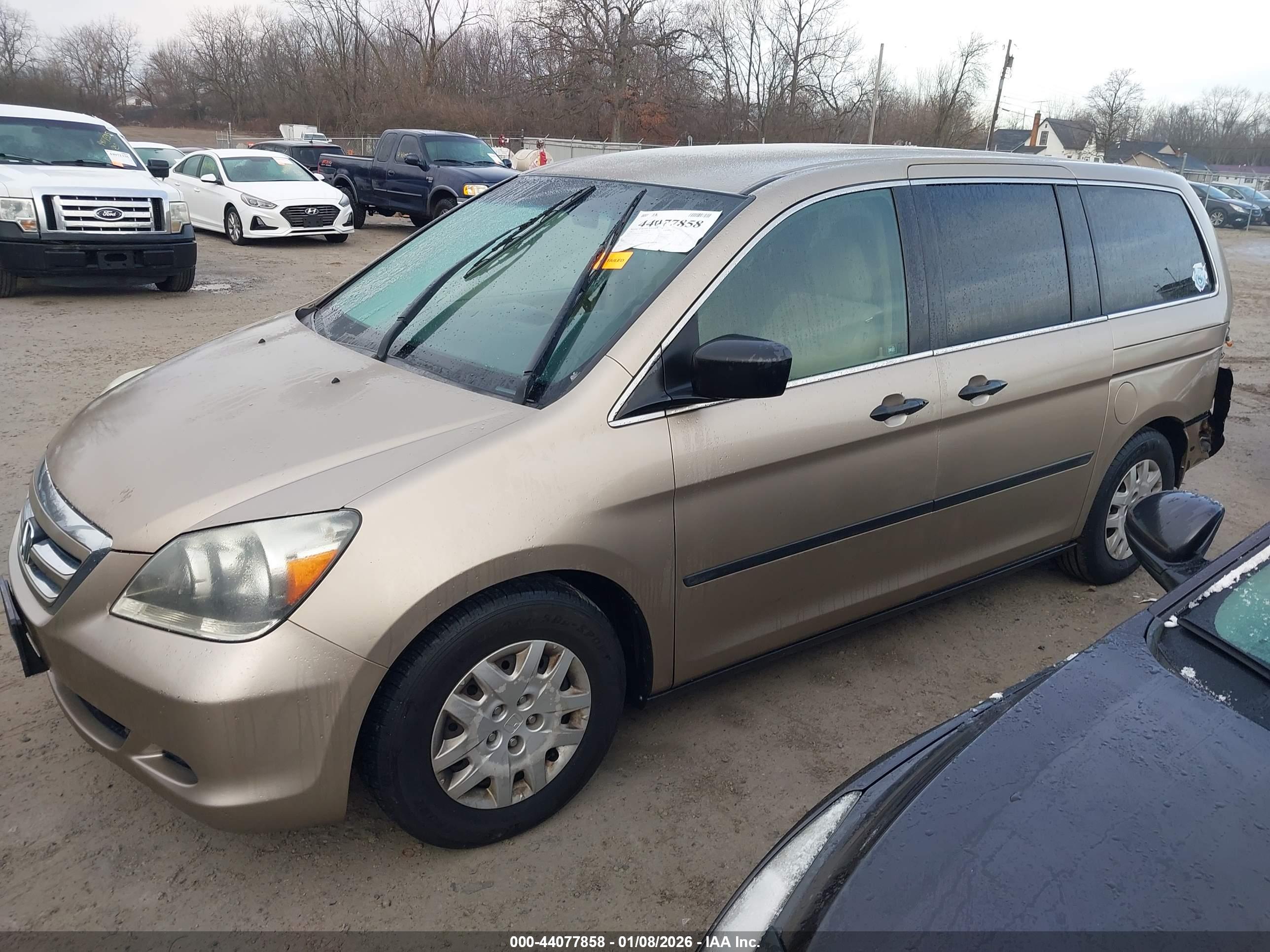 HONDA ODYSSEY image 2