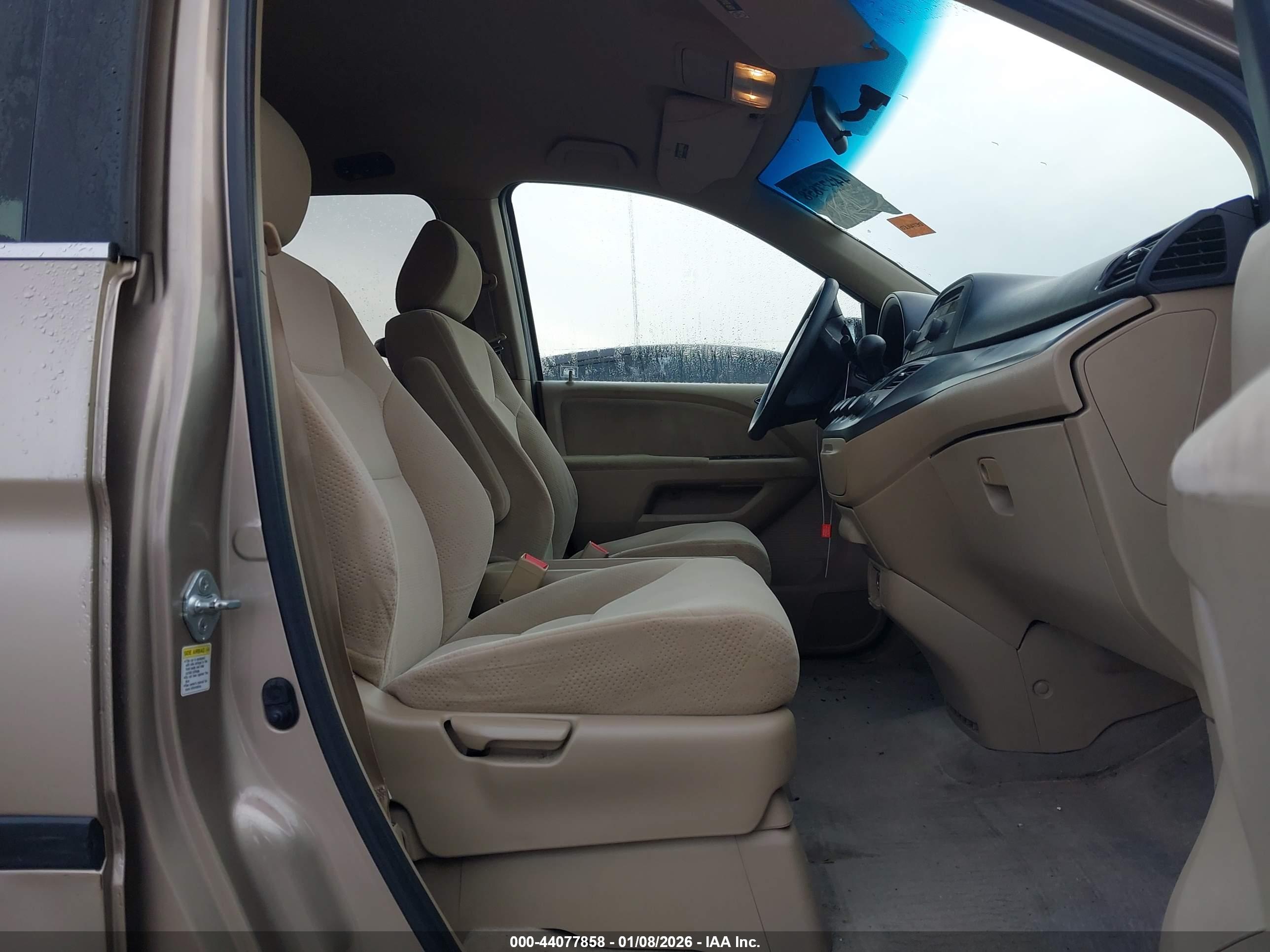HONDA ODYSSEY image 5