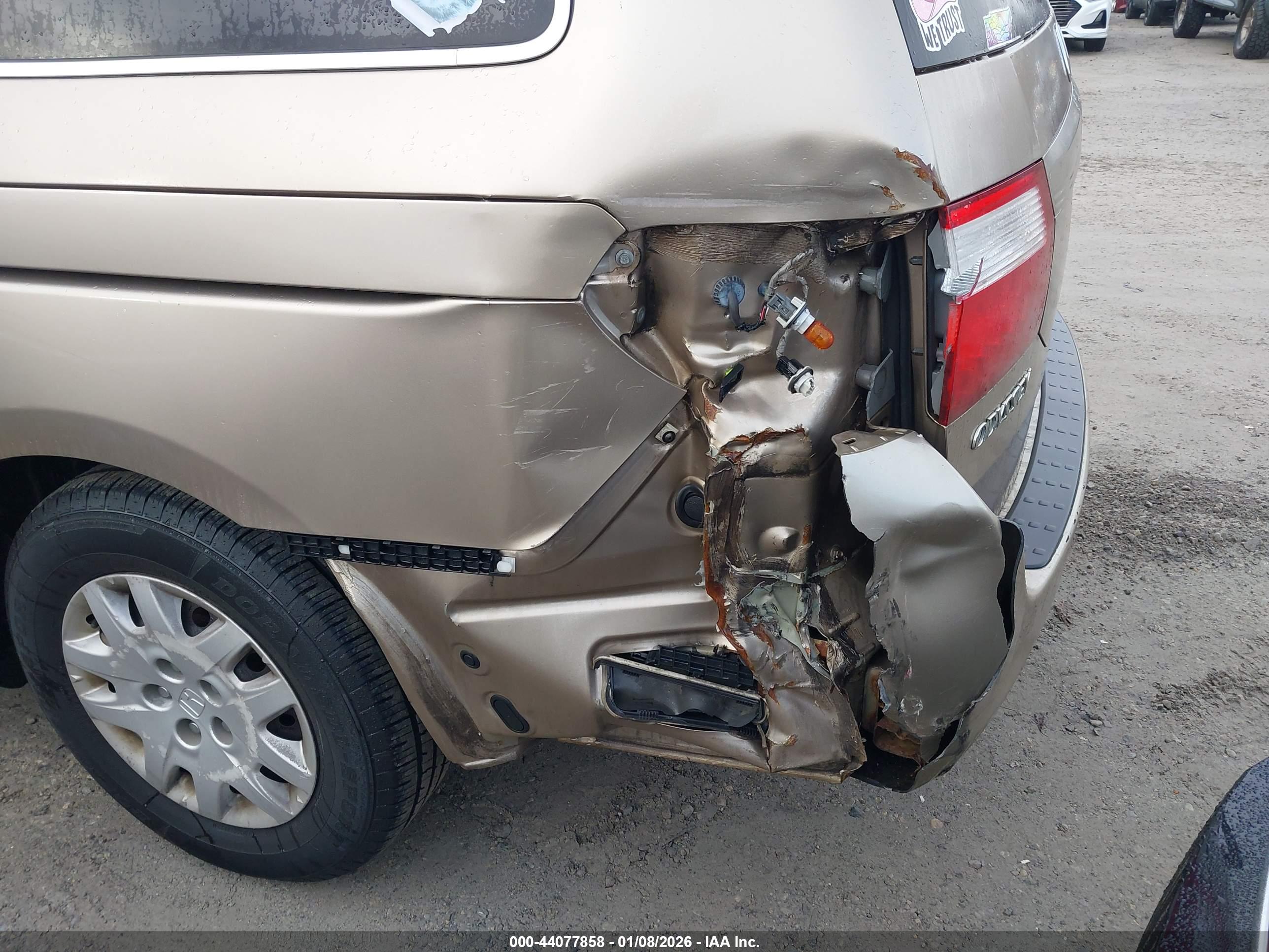 HONDA ODYSSEY image 6