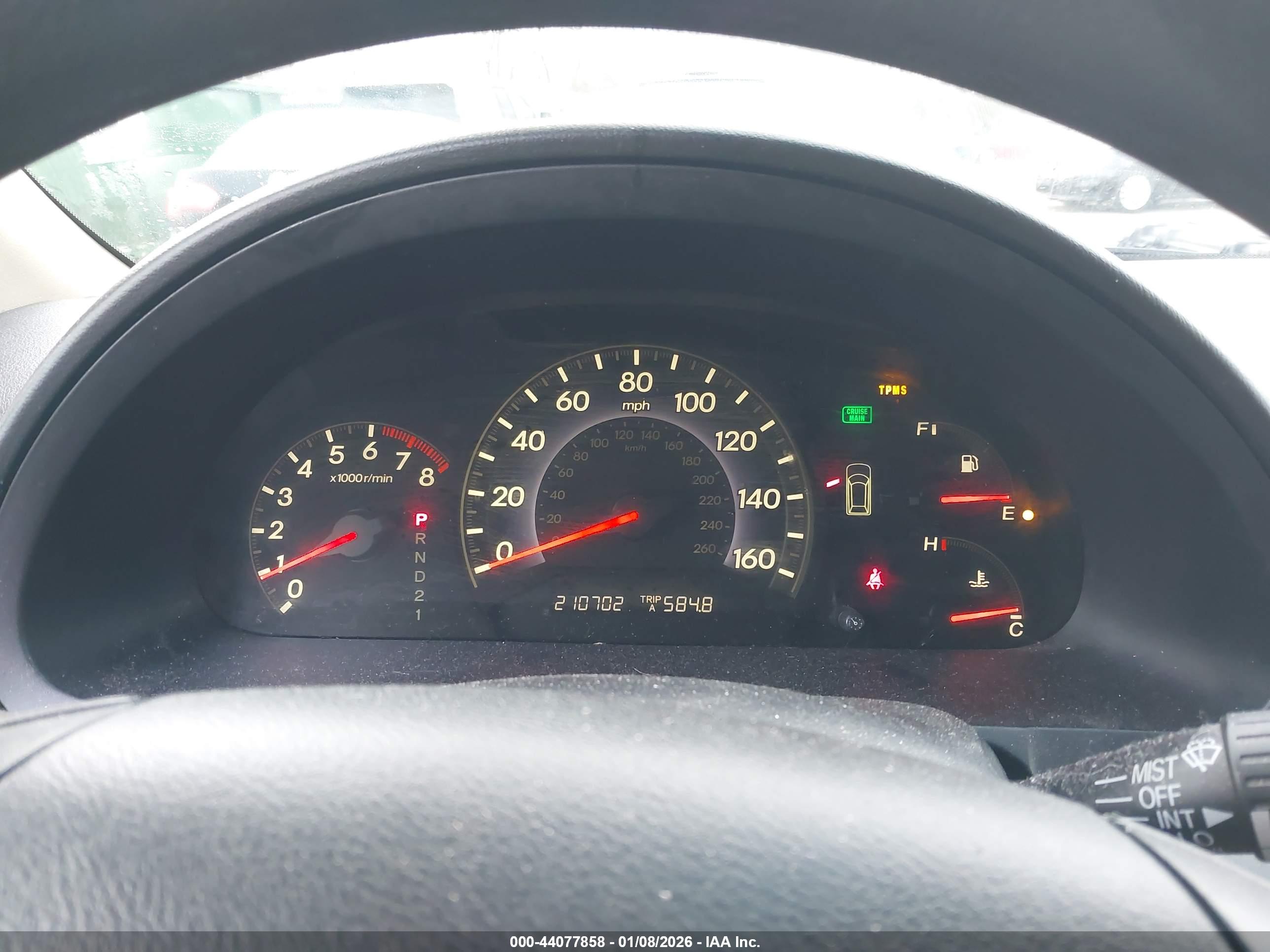 HONDA ODYSSEY image 7