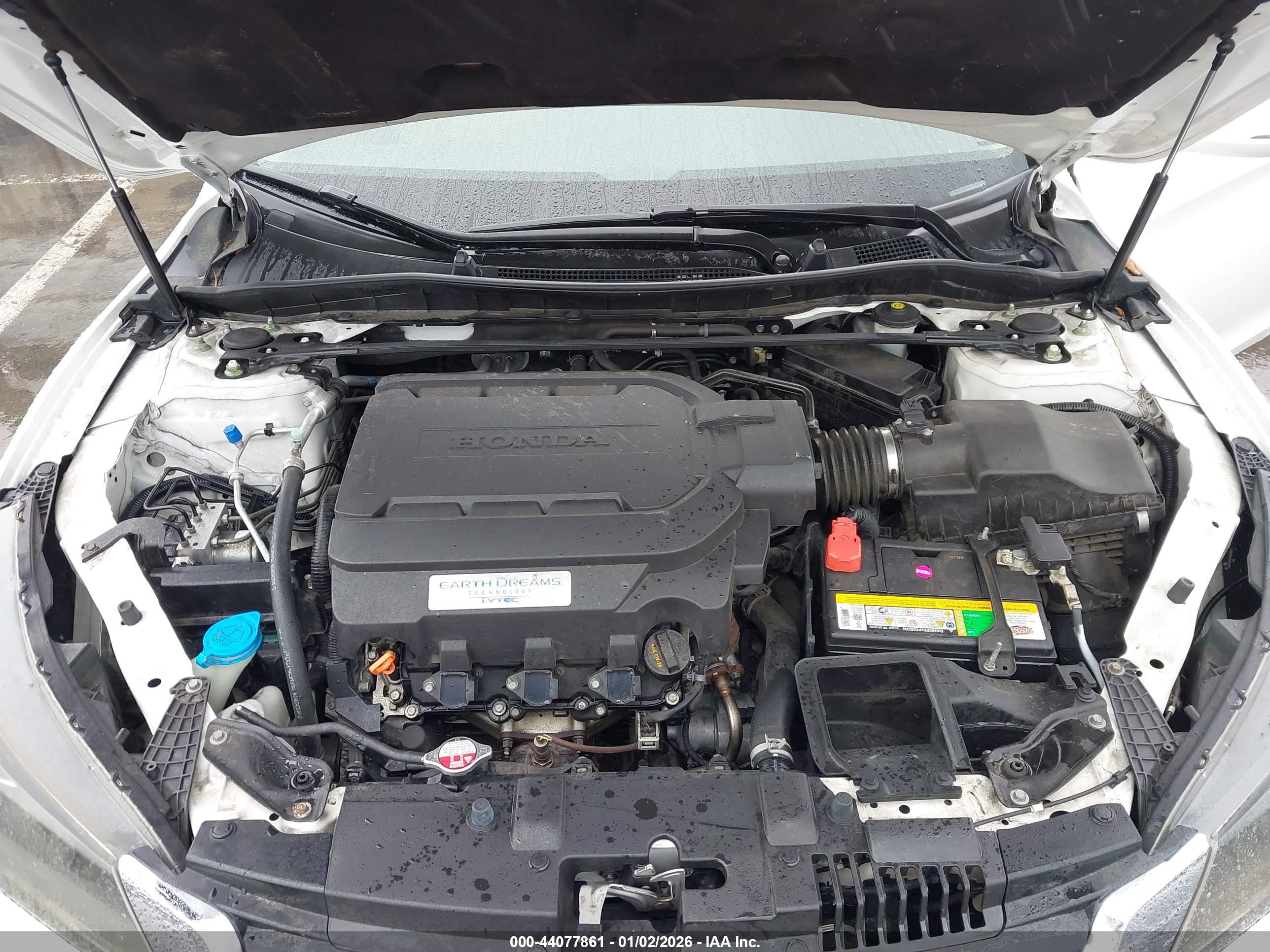HONDA ACCORD image 10