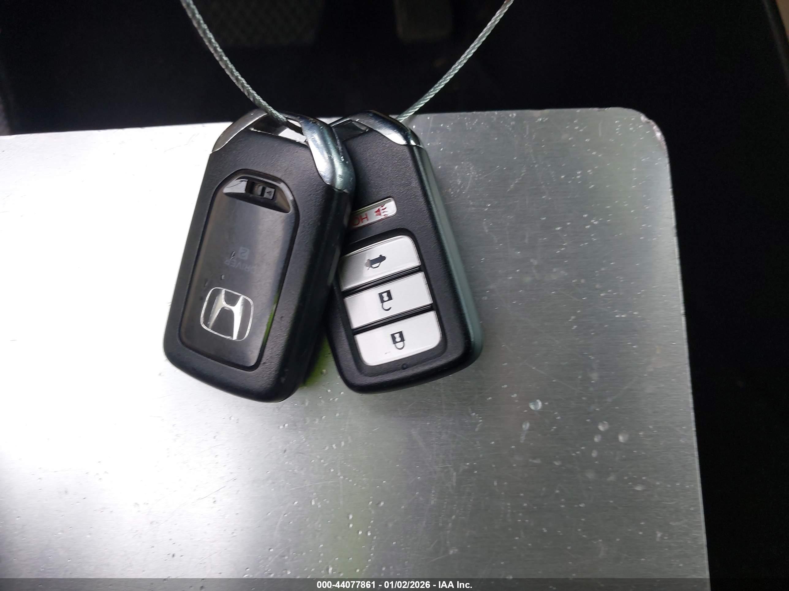 HONDA ACCORD image 11