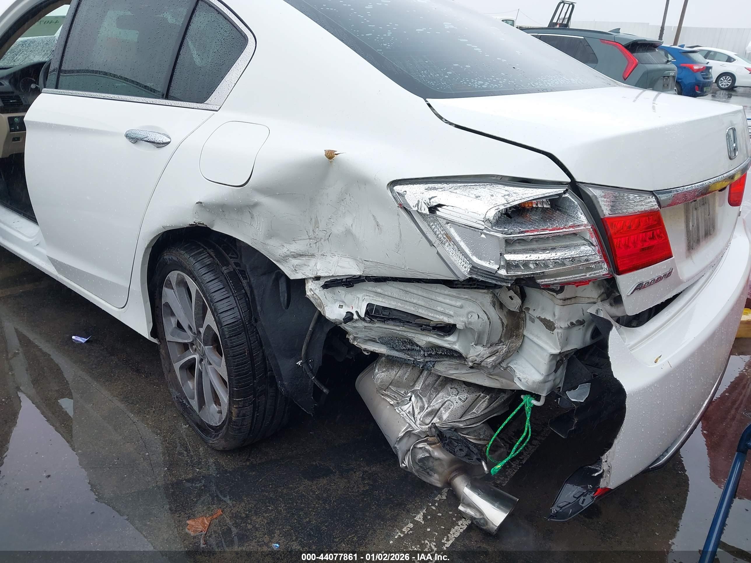 HONDA ACCORD image 6