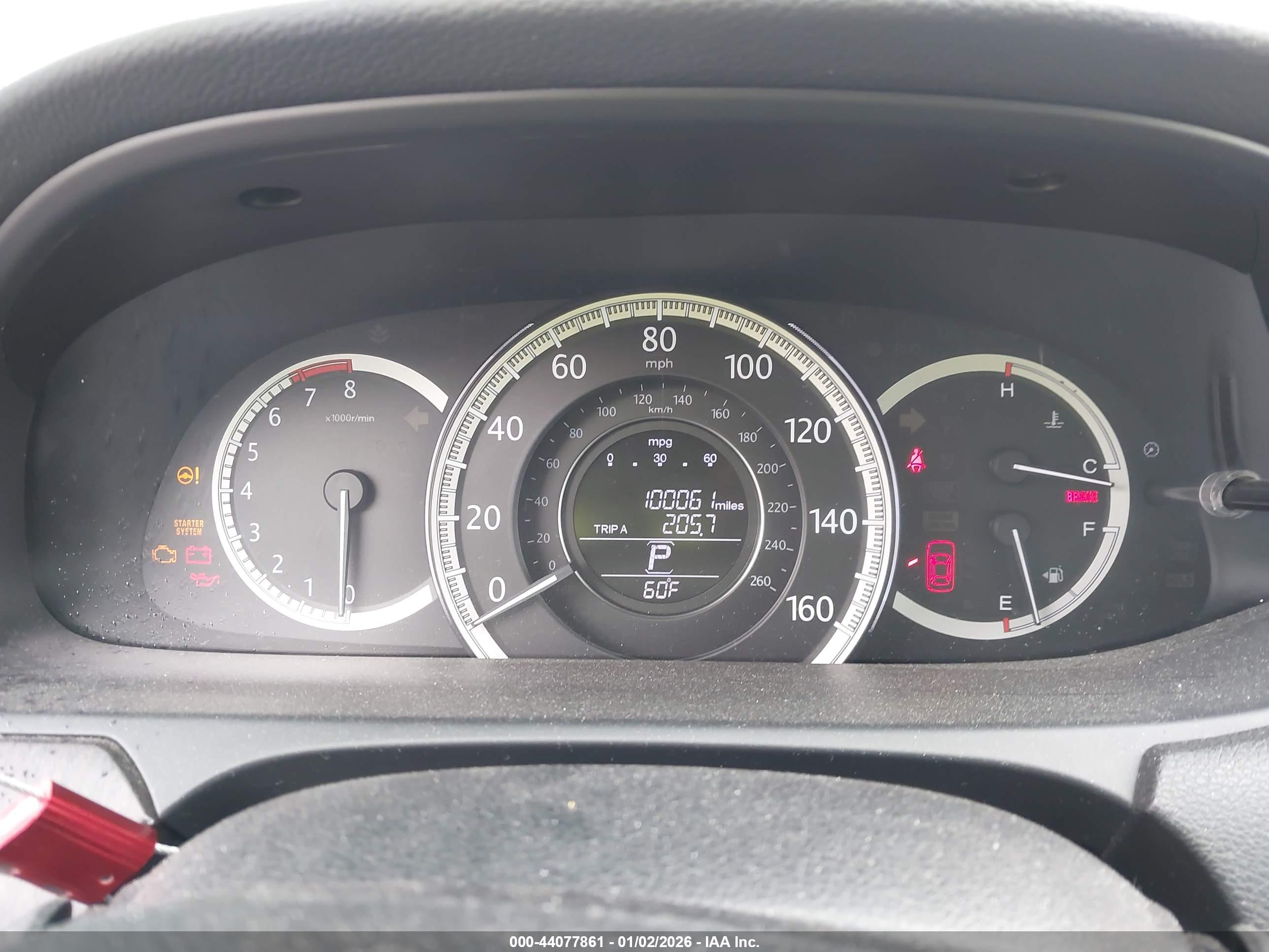 HONDA ACCORD image 7