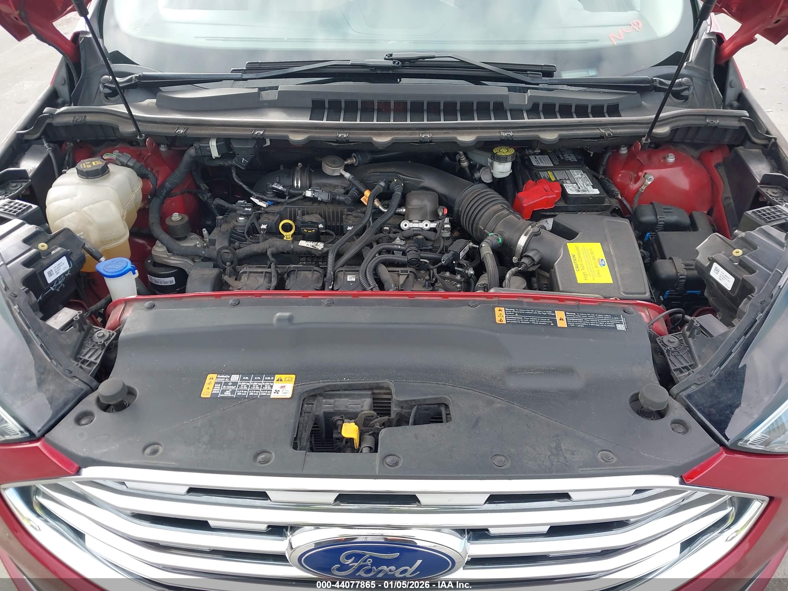 FORD EDGE image 10