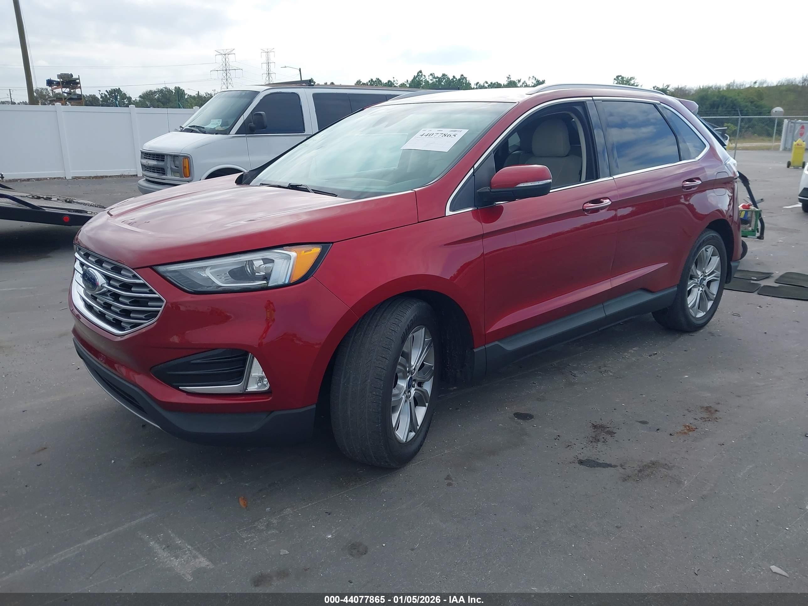 FORD EDGE image 2
