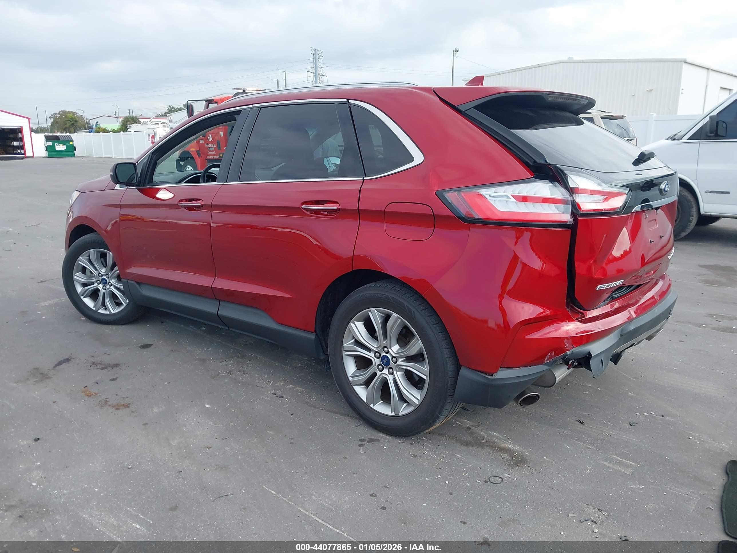 FORD EDGE image 3