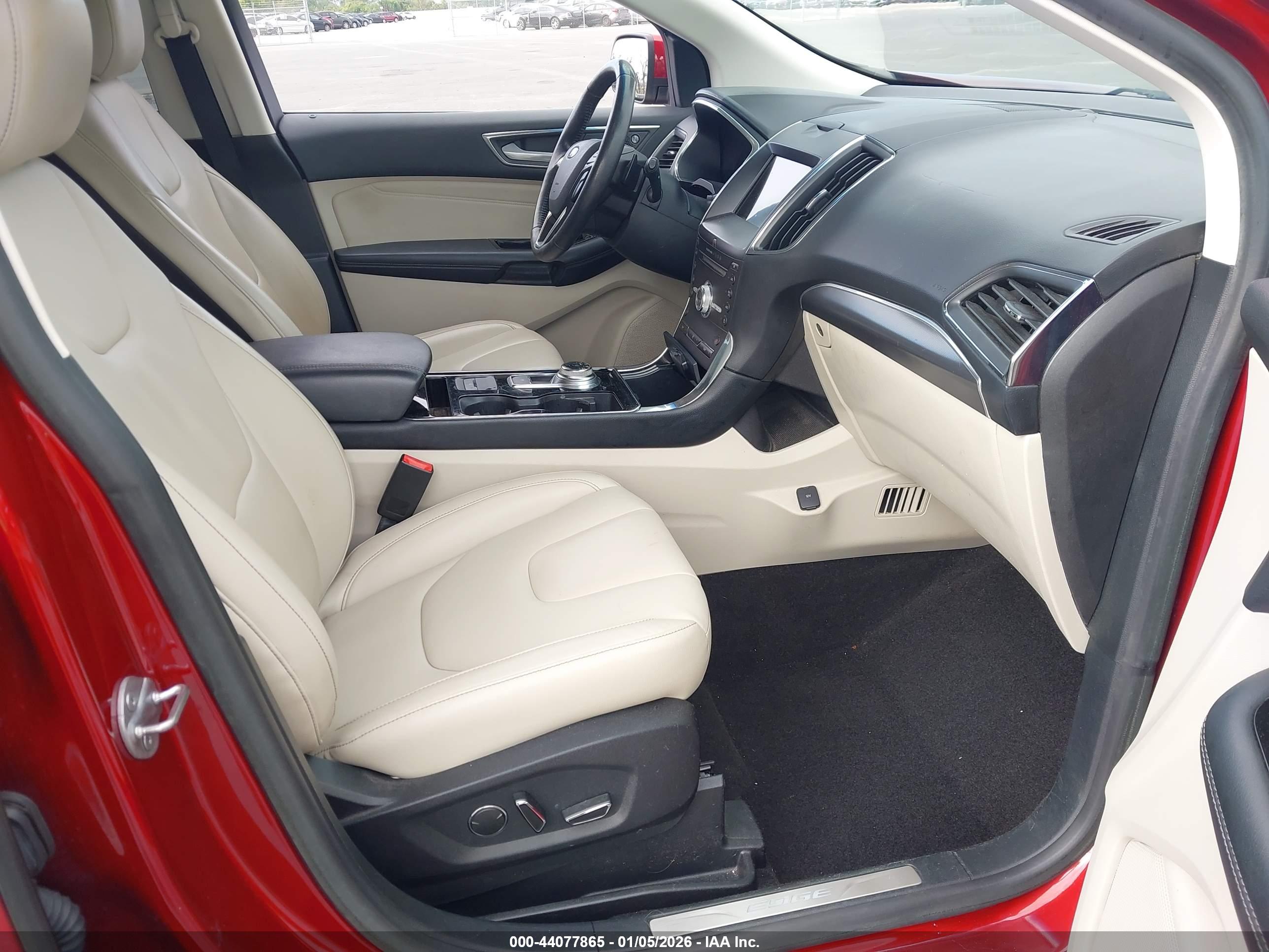 FORD EDGE image 5