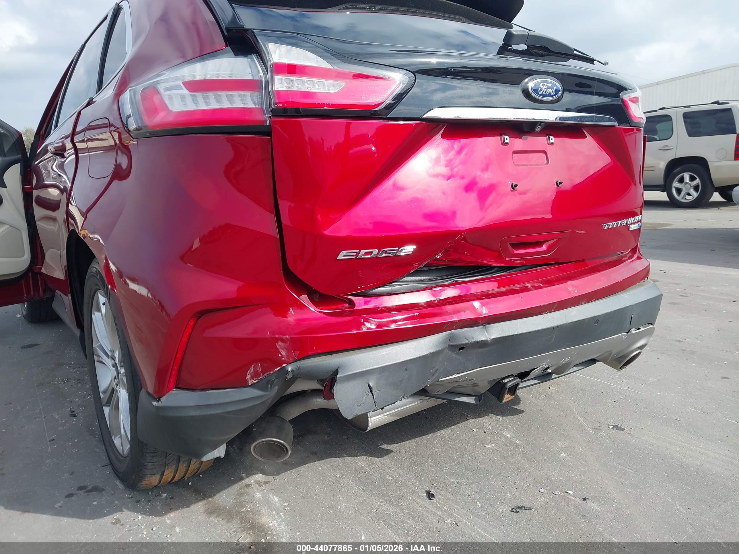 FORD EDGE image 6