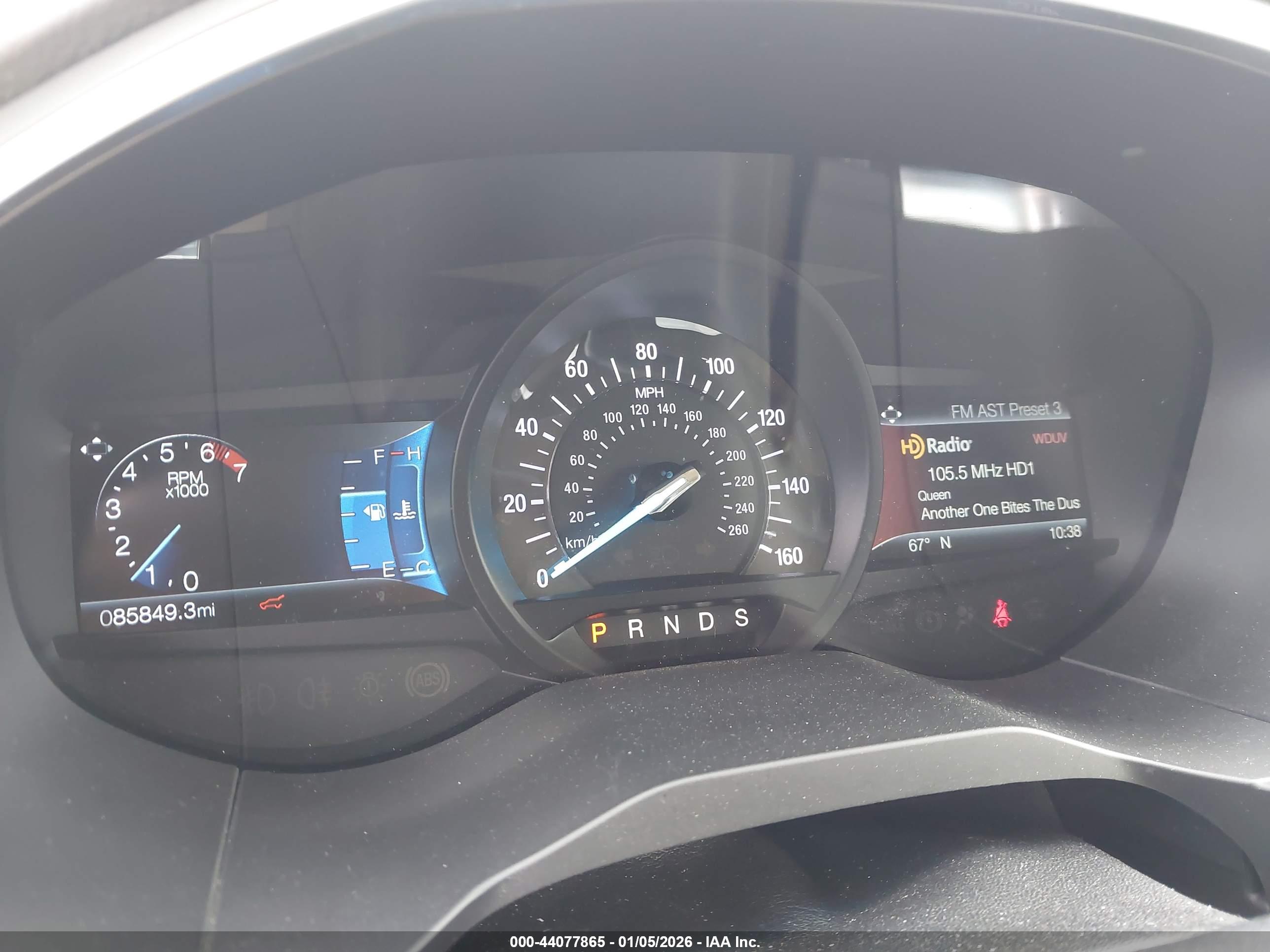 FORD EDGE image 7