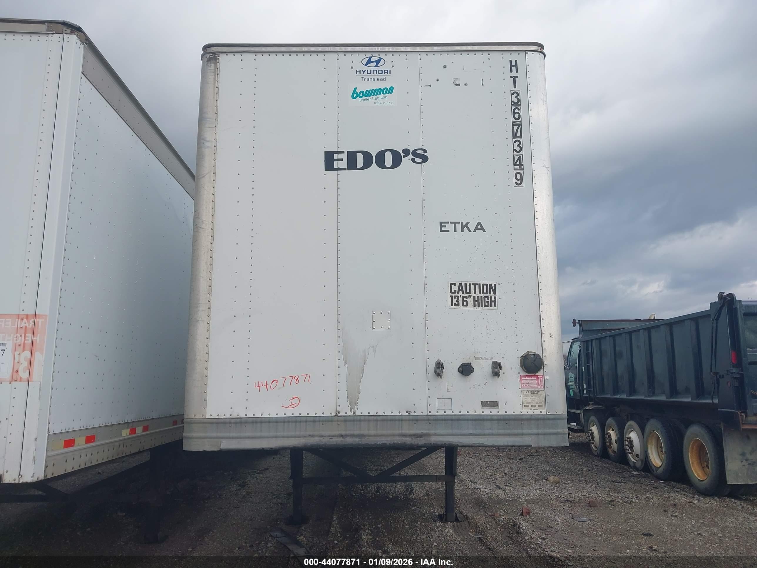 HYUNDAI TRANSLEAD image 10