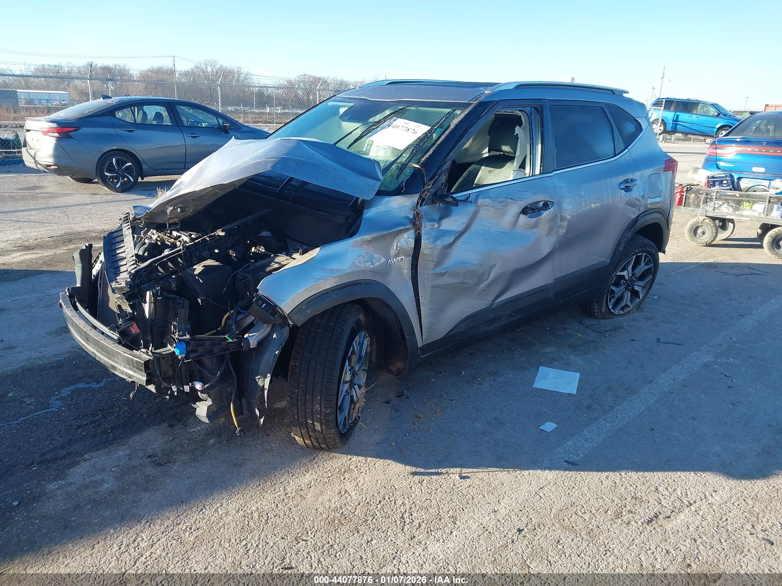 KIA SELTOS image 2