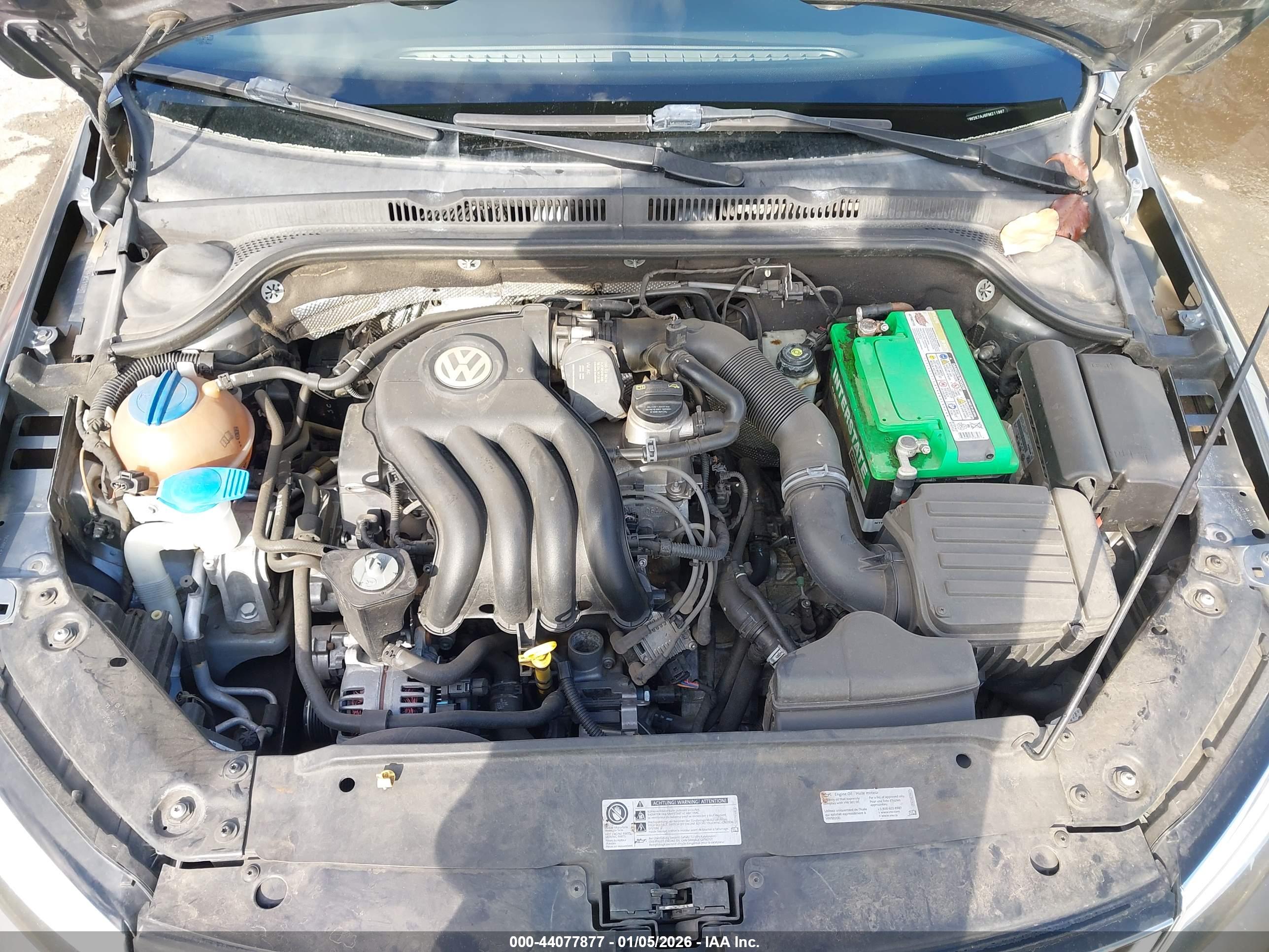 VOLKSWAGEN JETTA image 10