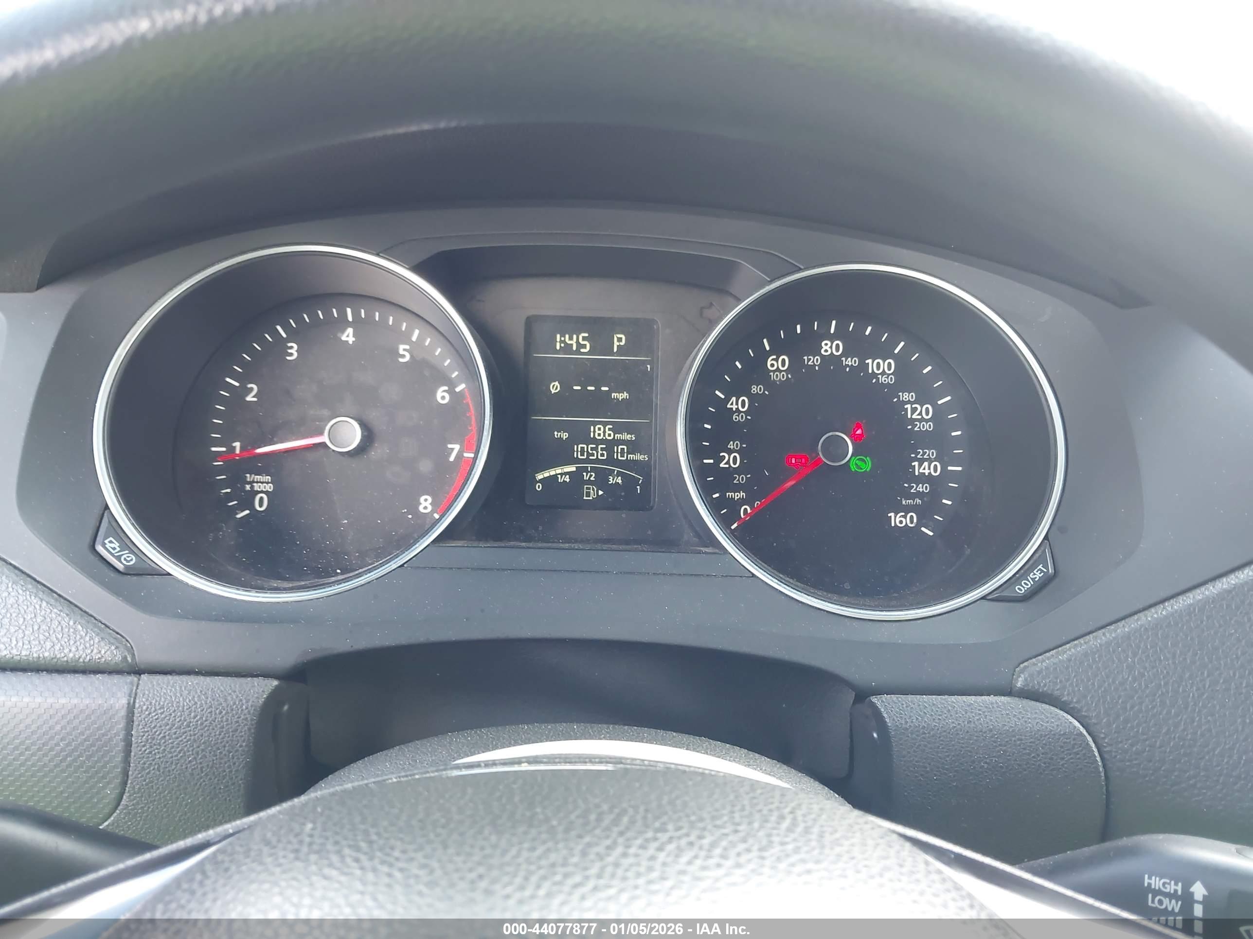 VOLKSWAGEN JETTA image 7