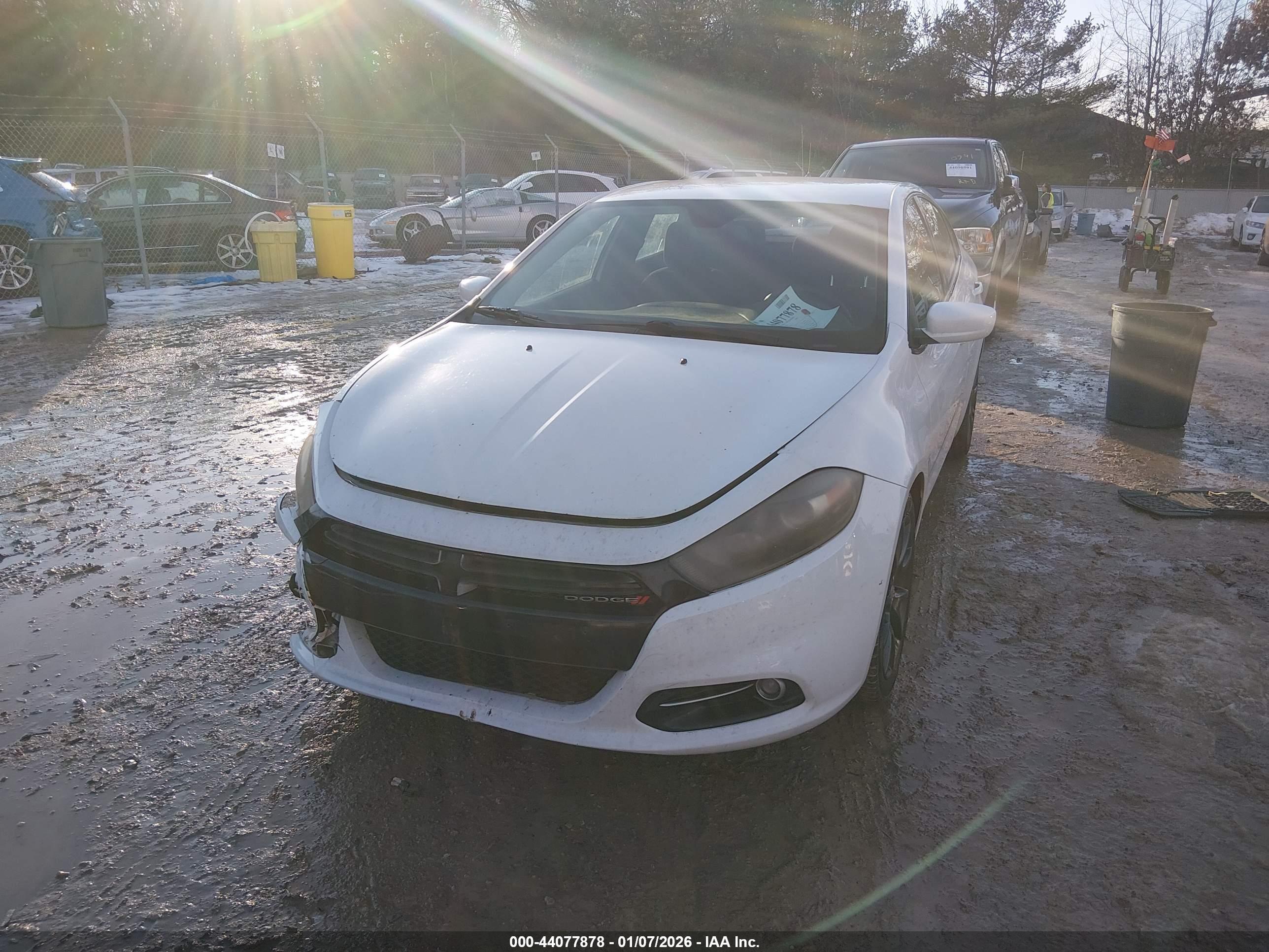 DODGE DART image 2