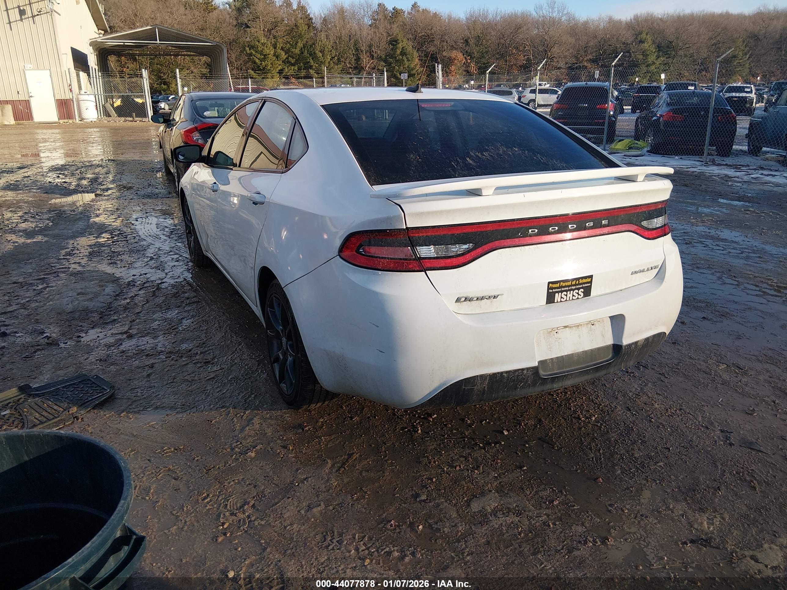 DODGE DART image 3