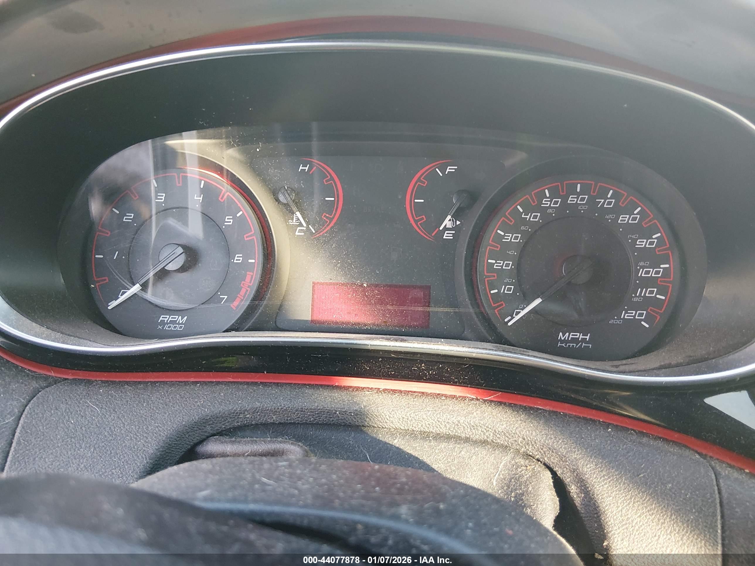 DODGE DART image 7