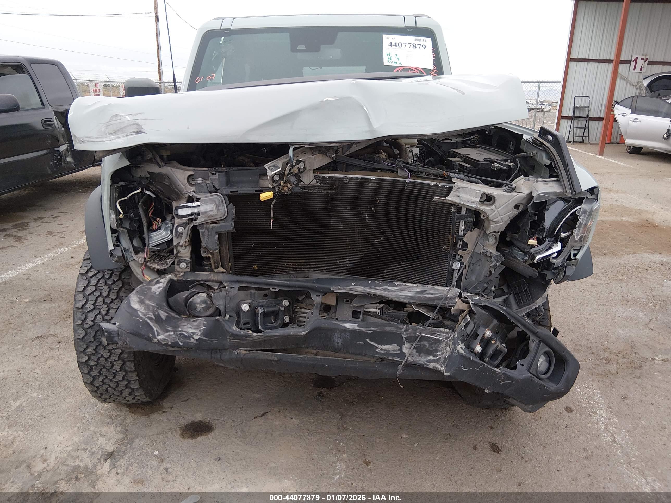 FORD BRONCO image 6