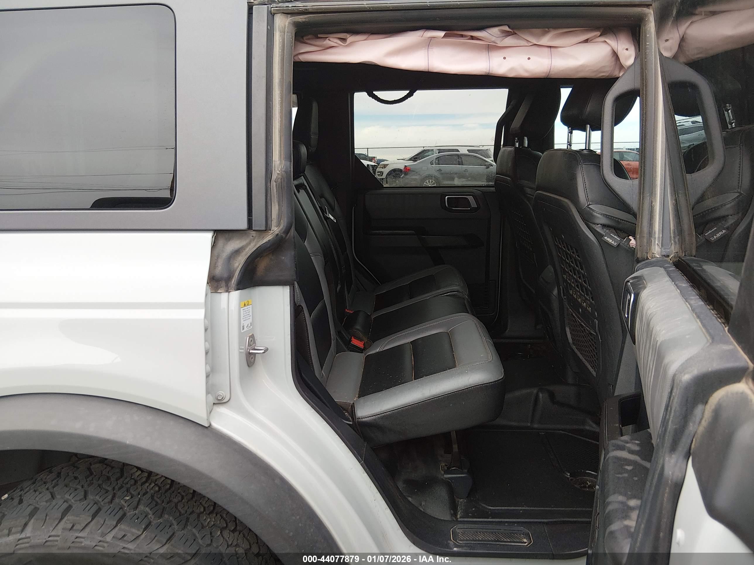 FORD BRONCO image 8