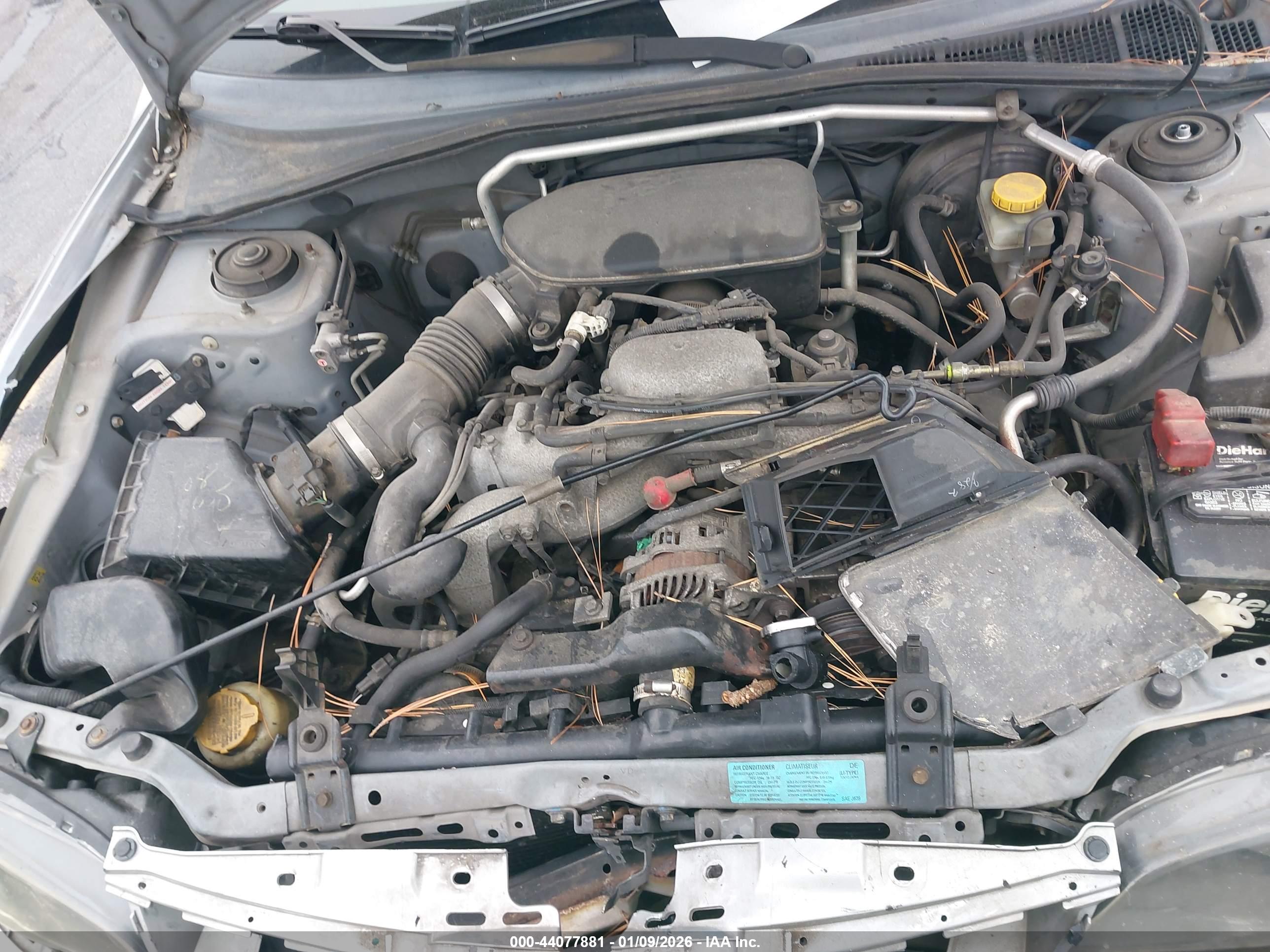 SUBARU IMPREZA image 10