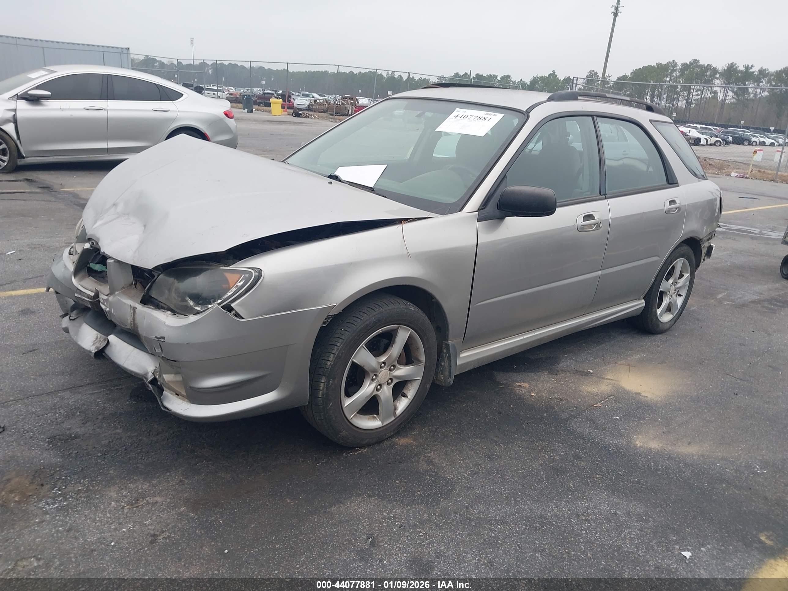 SUBARU IMPREZA image 2