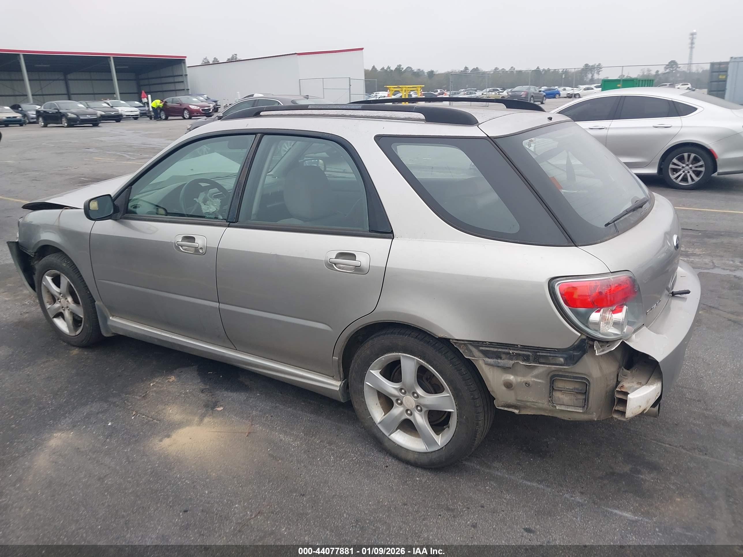 SUBARU IMPREZA image 3