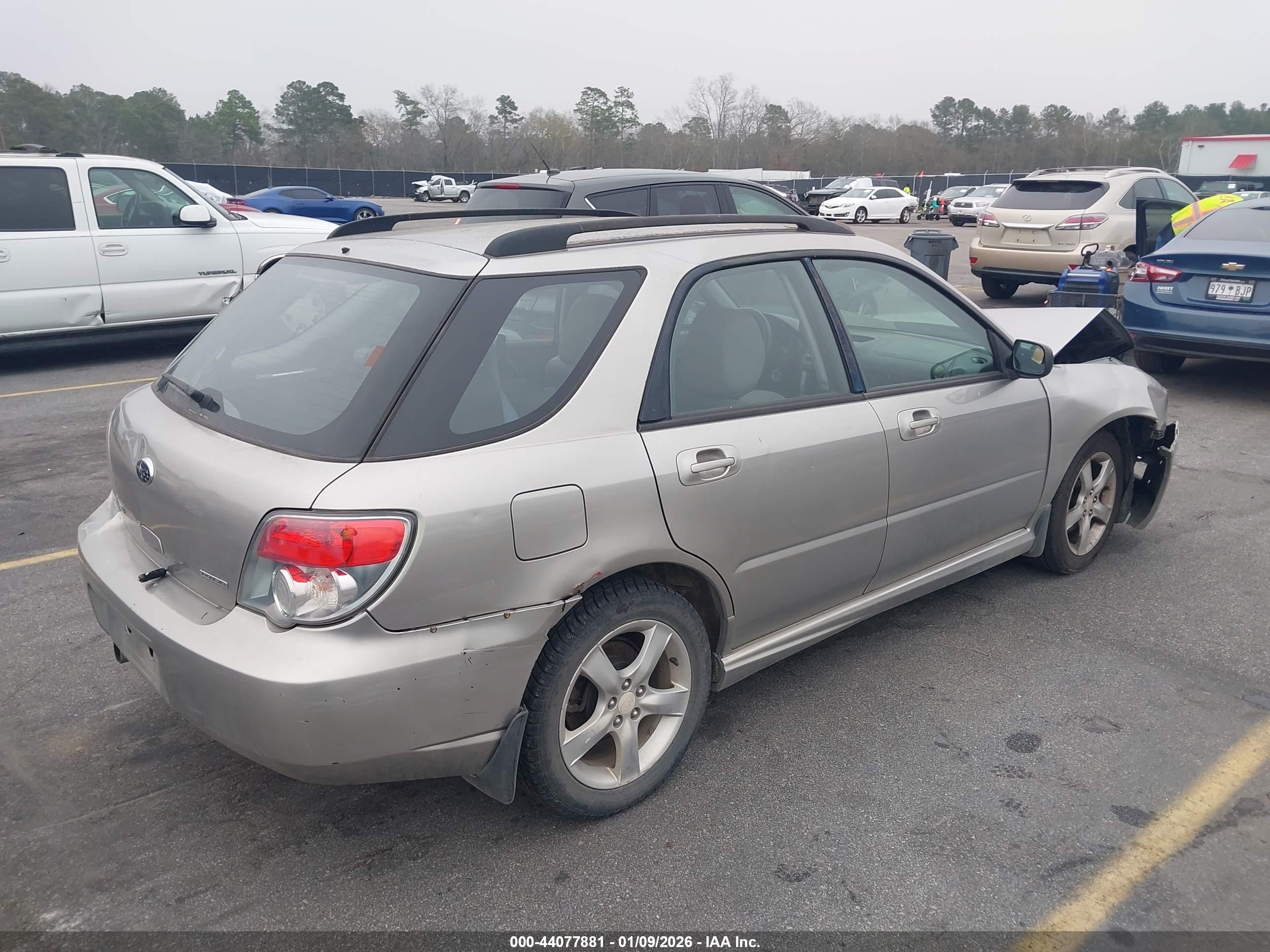 SUBARU IMPREZA image 4