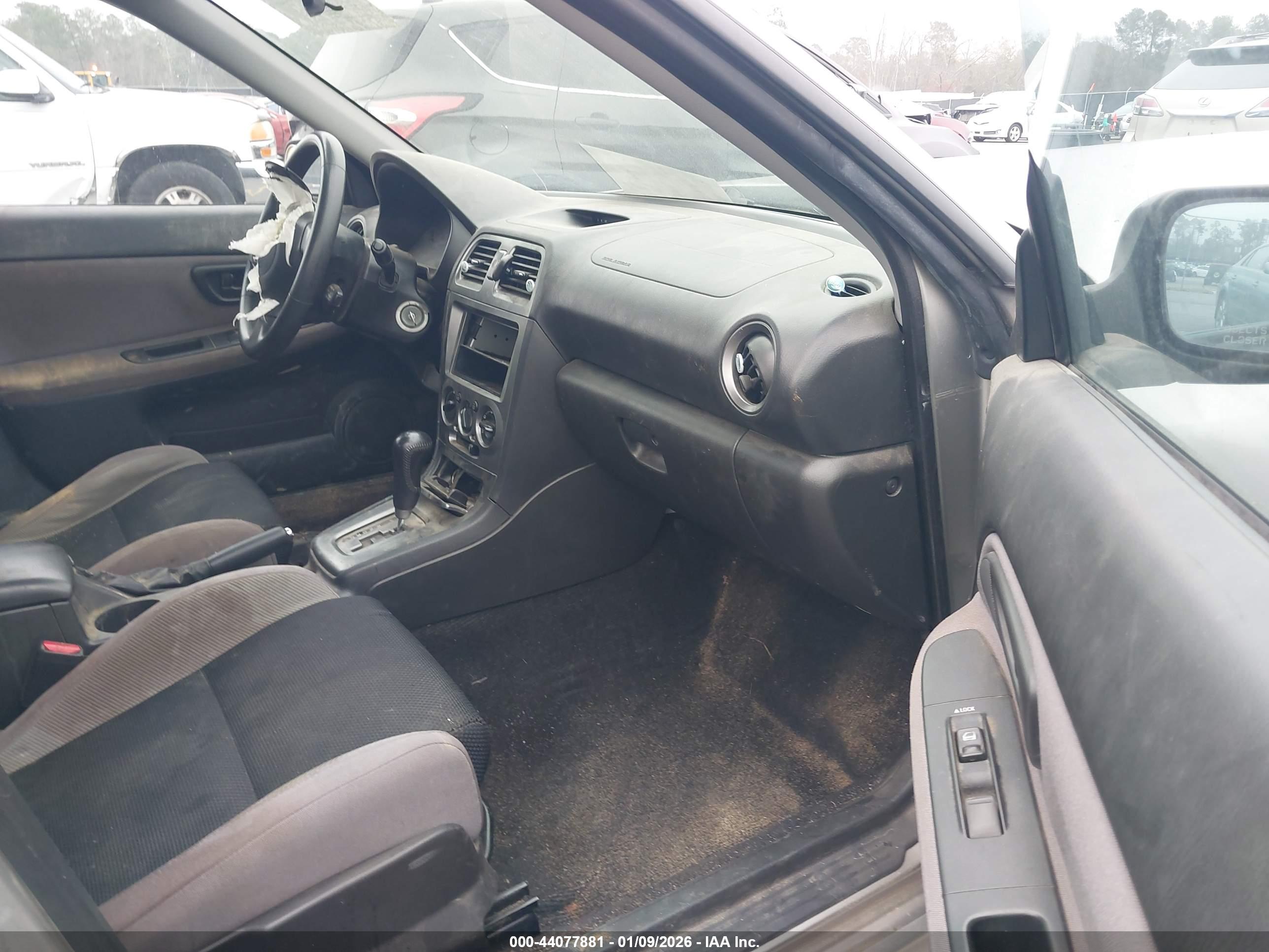 SUBARU IMPREZA image 5
