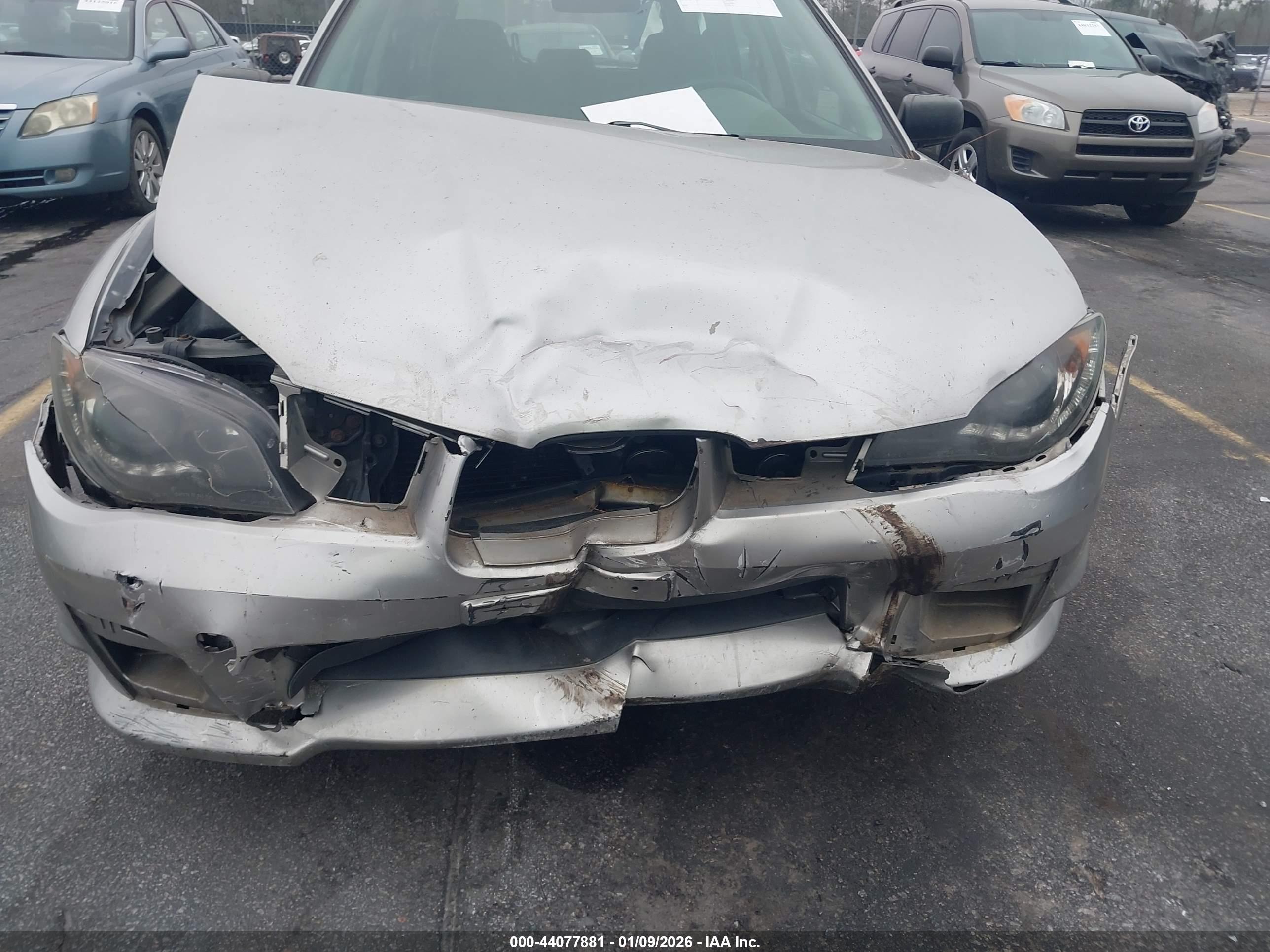 SUBARU IMPREZA image 6