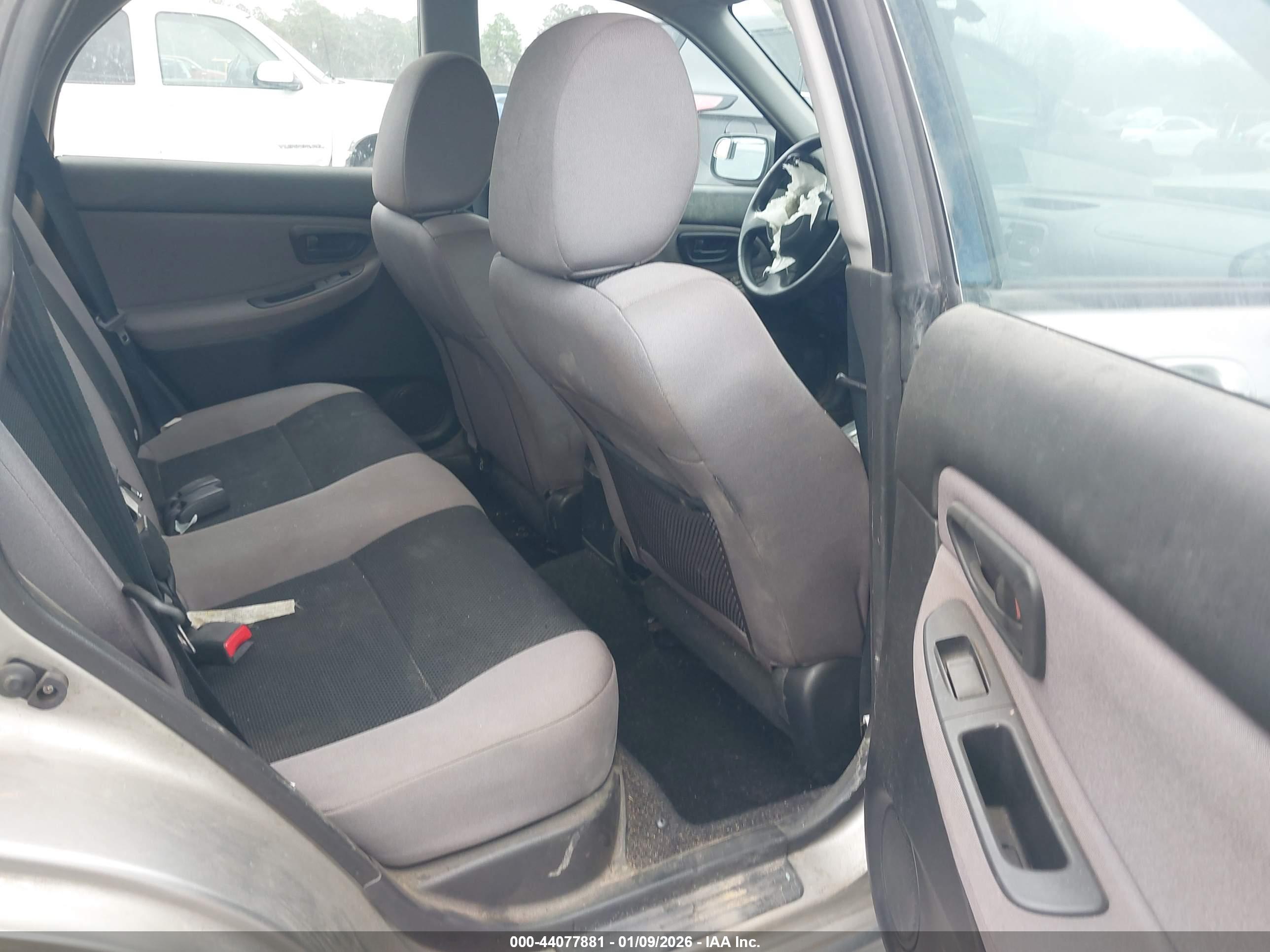 SUBARU IMPREZA image 8