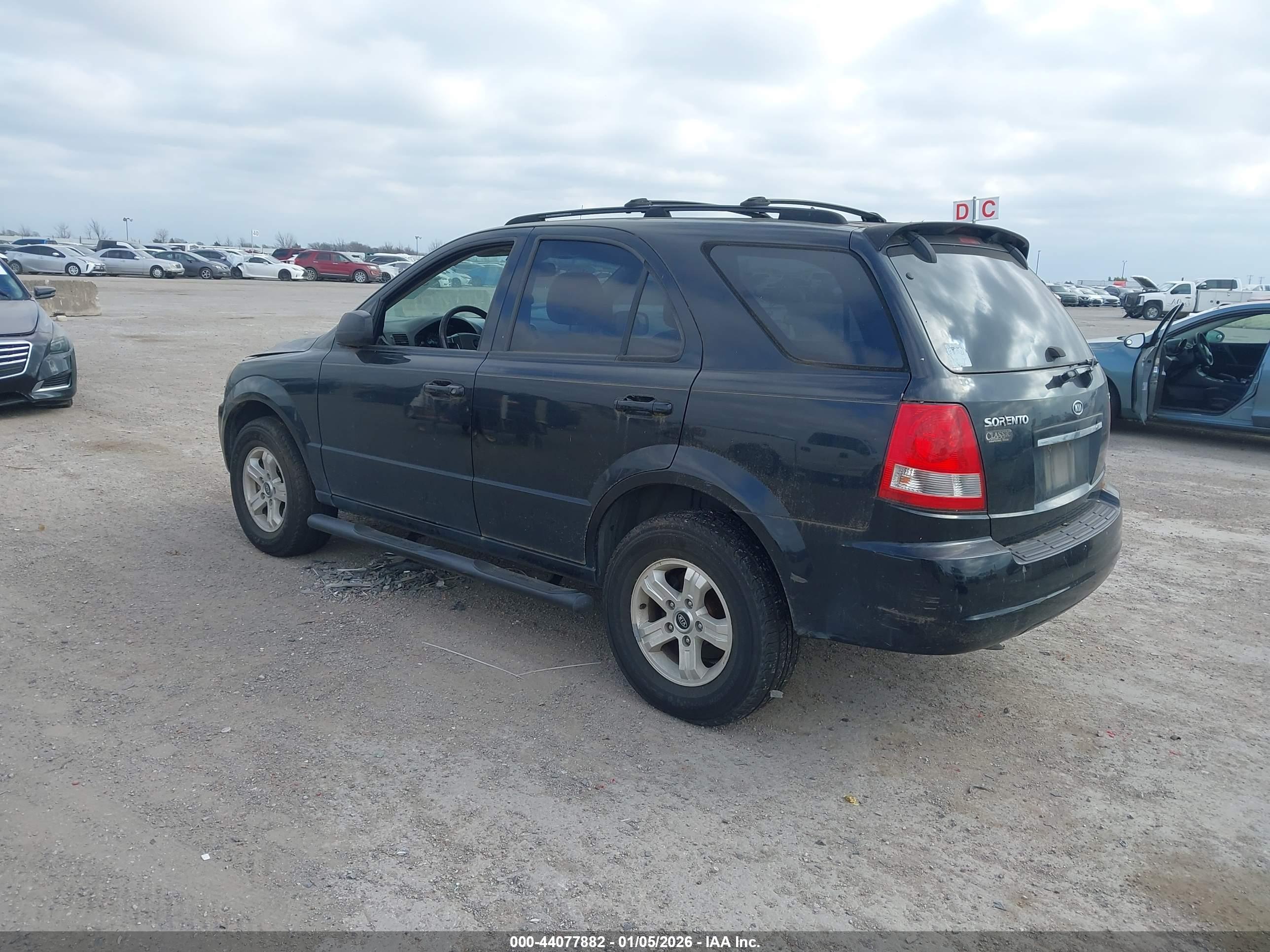 KIA SORENTO image 3
