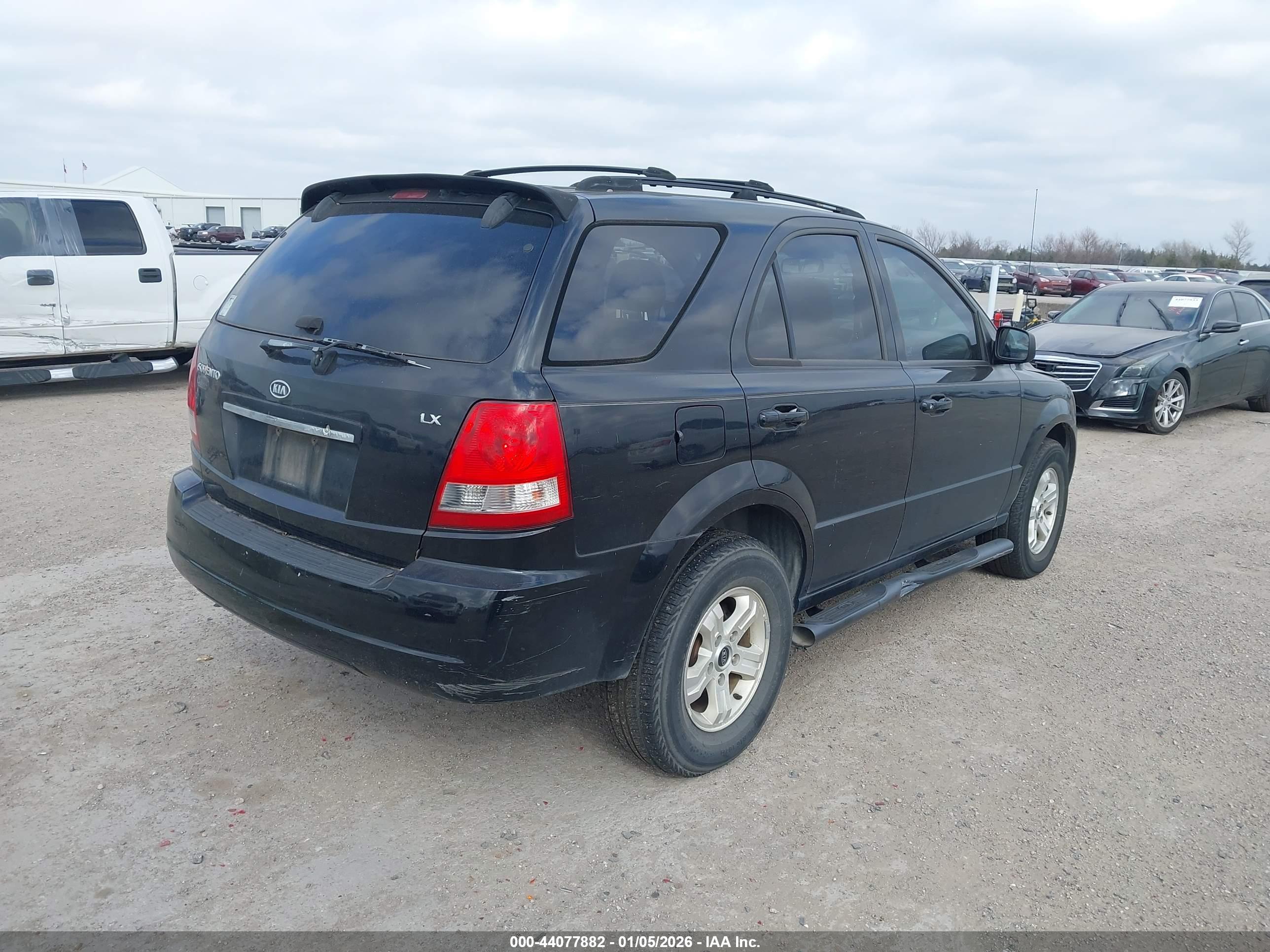 KIA SORENTO image 4