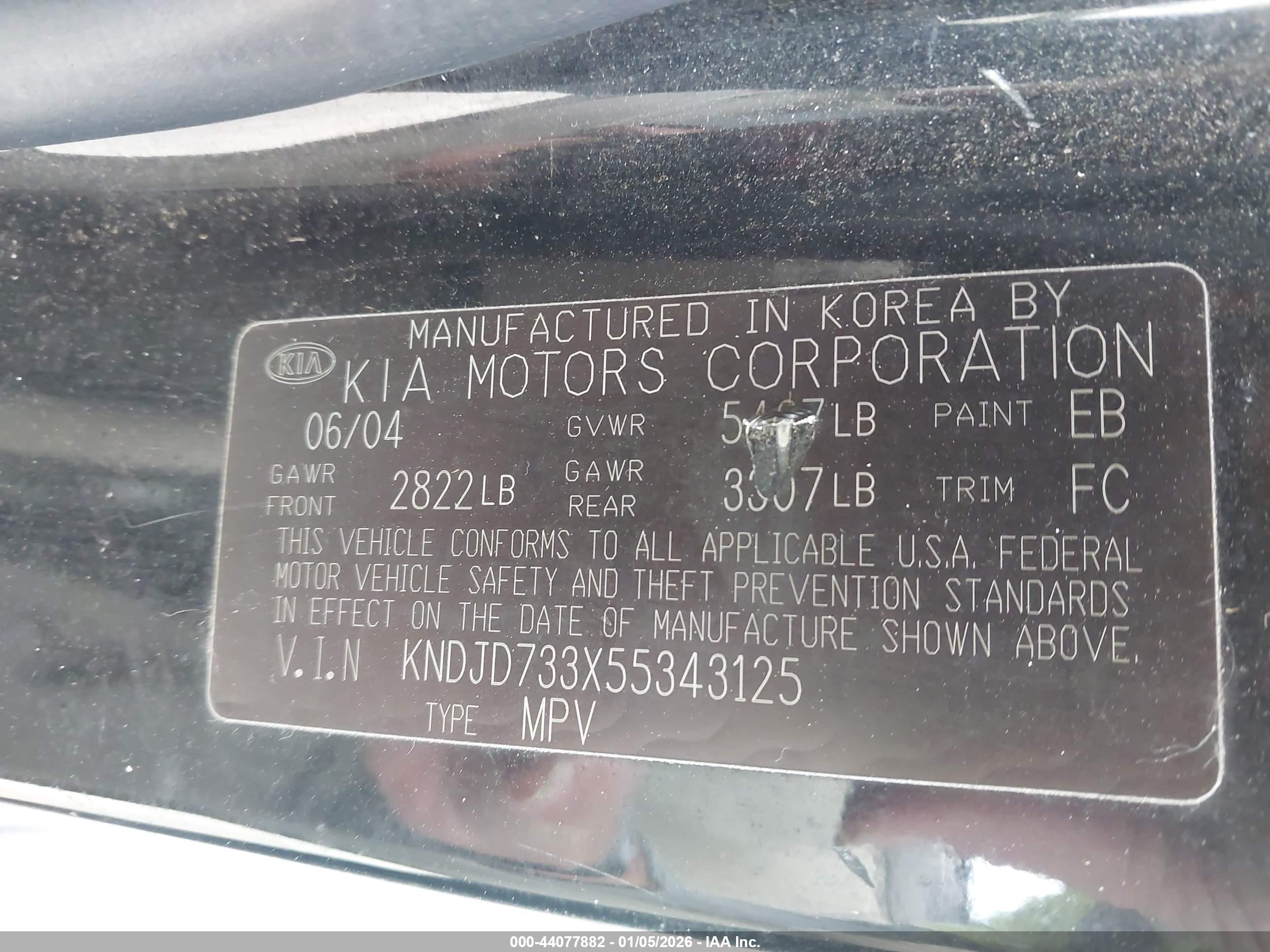 KIA SORENTO image 9