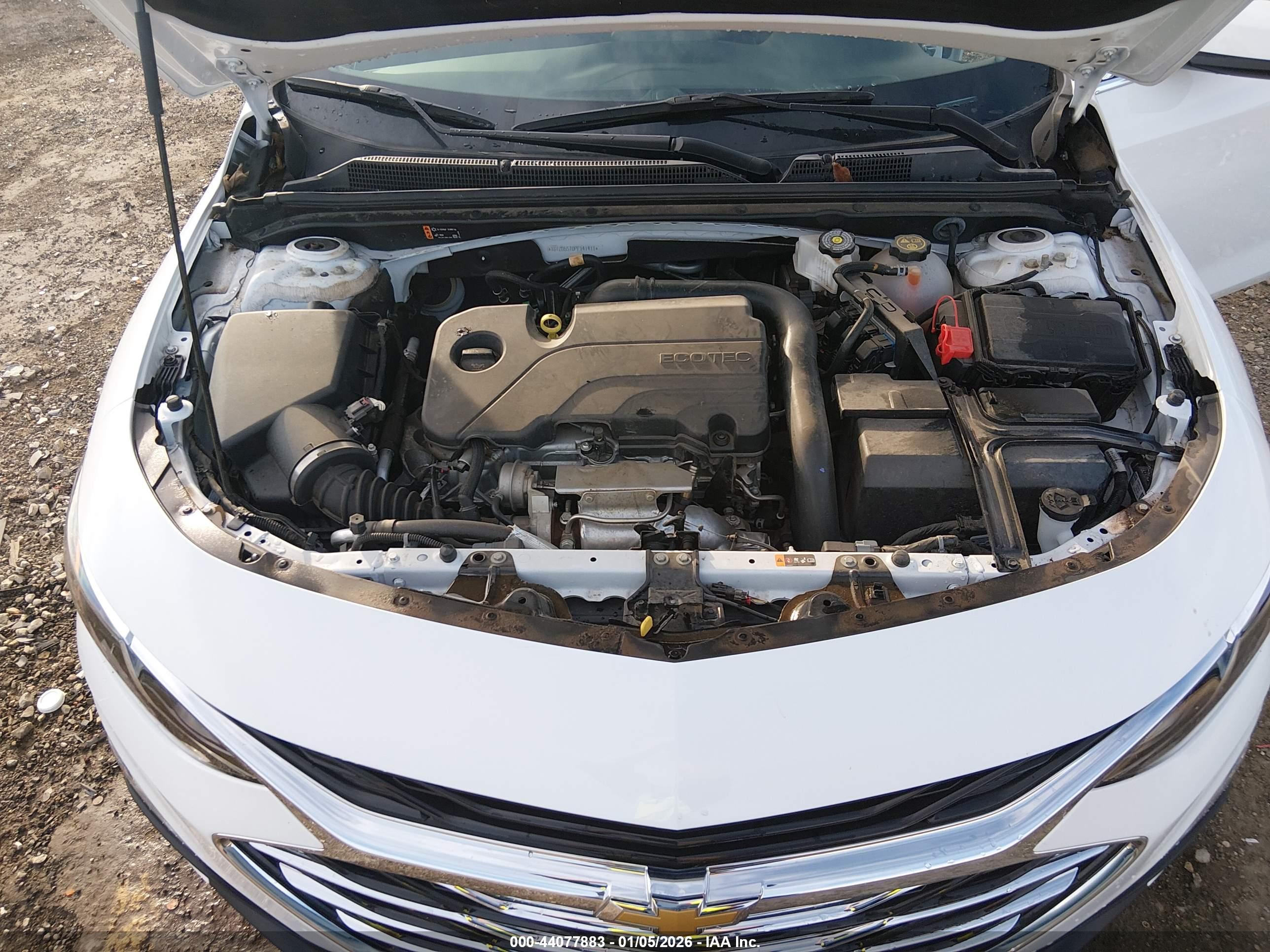 CHEVROLET MALIBU image 10