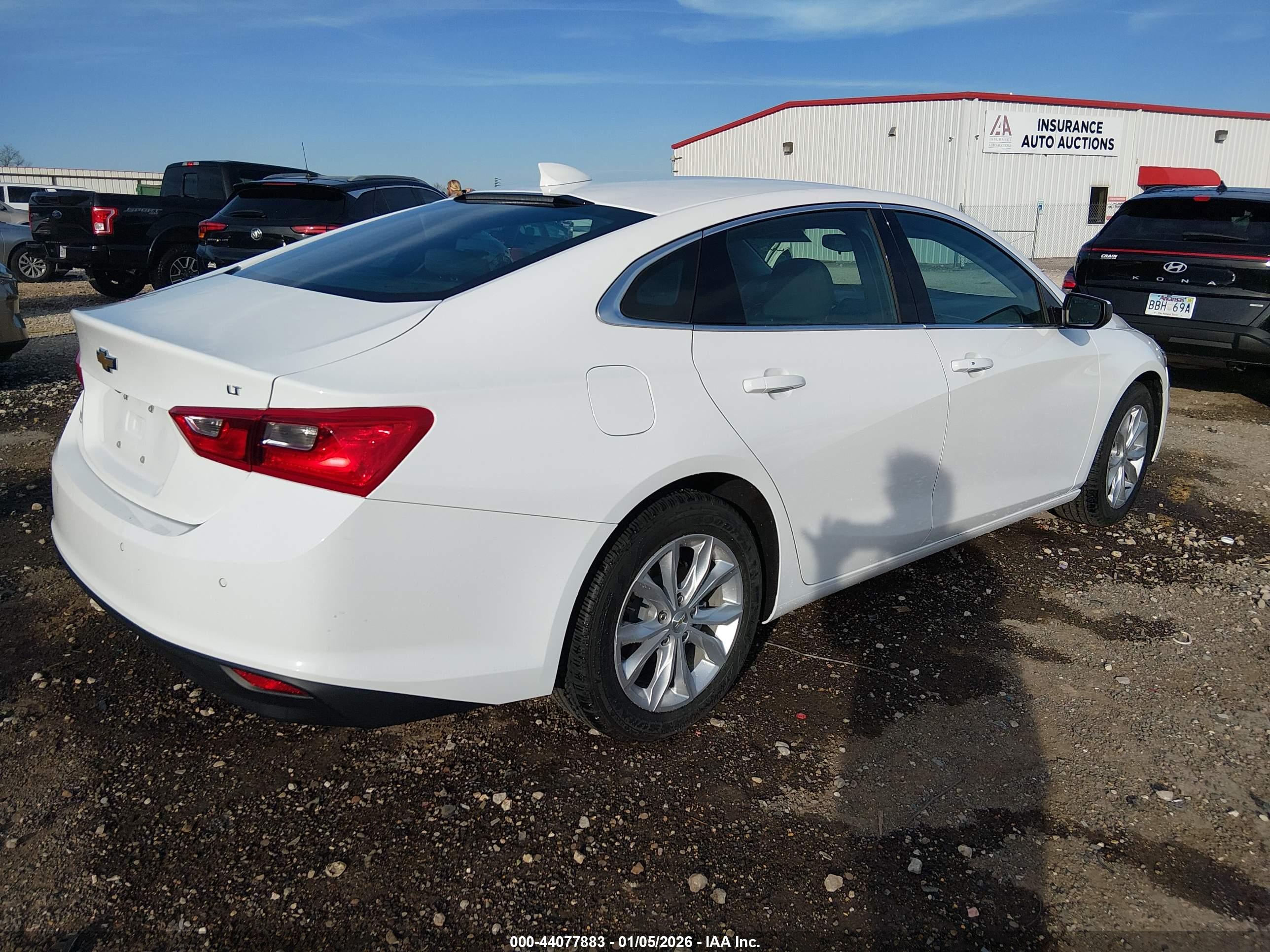CHEVROLET MALIBU image 4