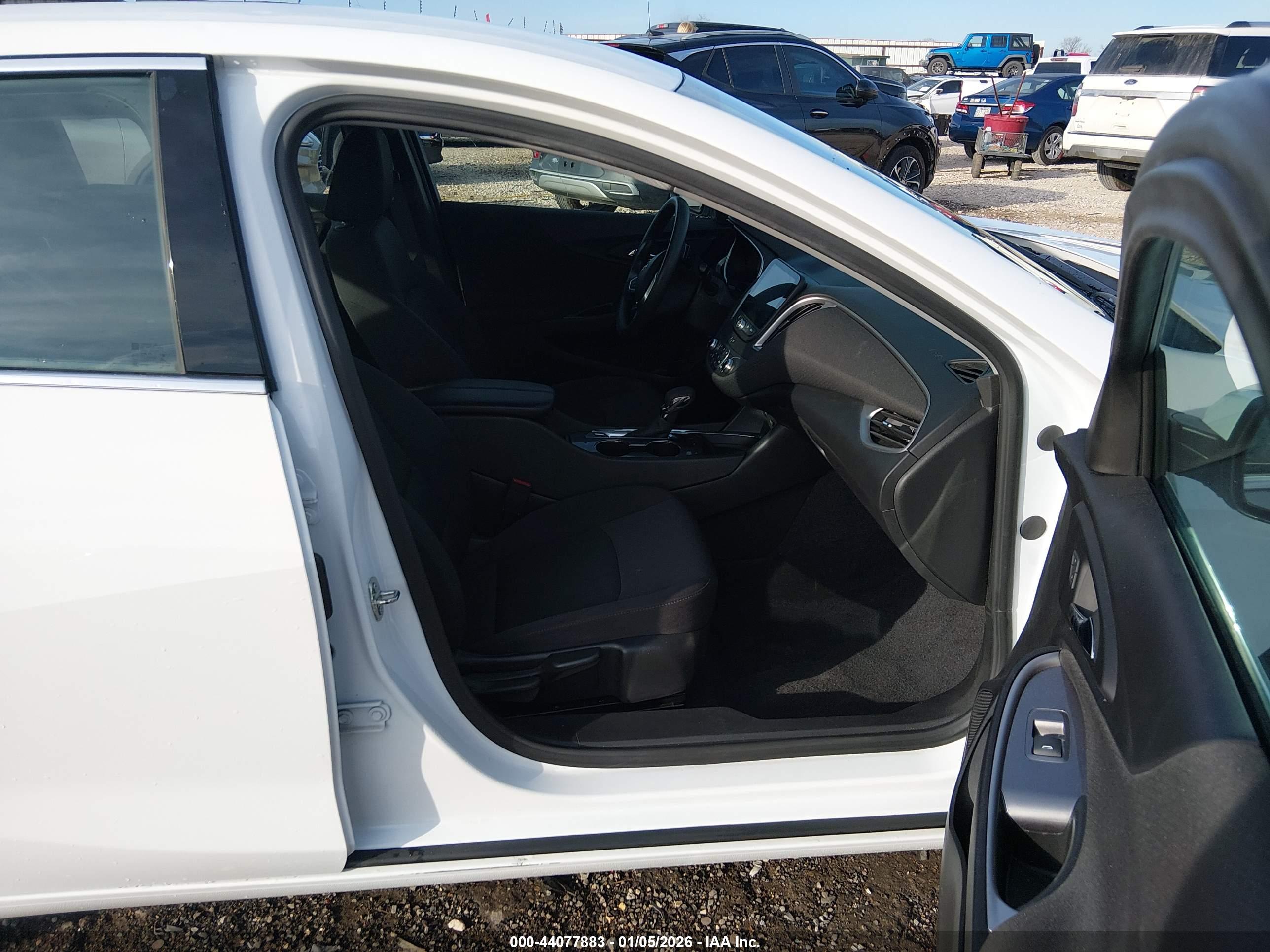 CHEVROLET MALIBU image 5