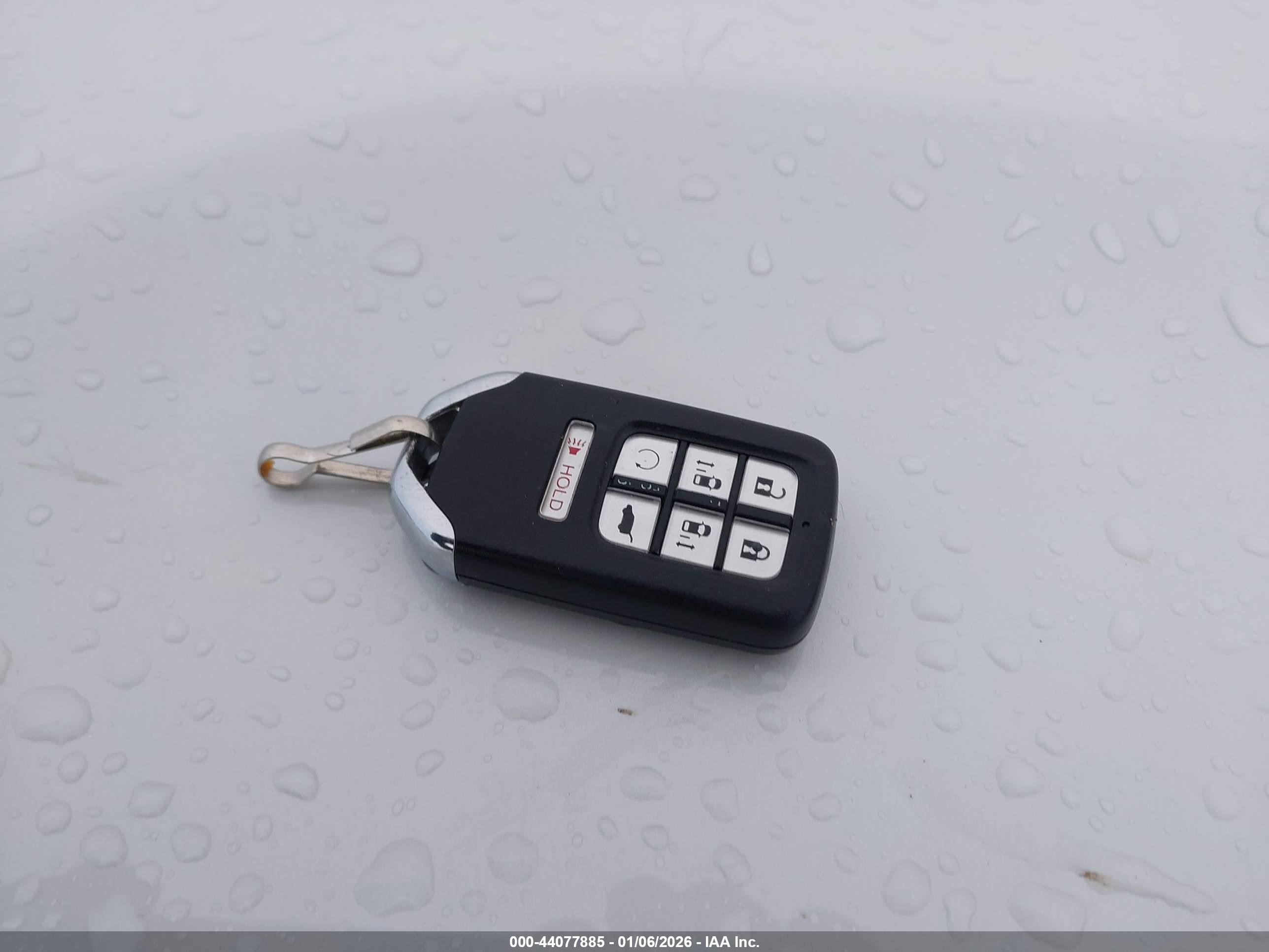 HONDA ODYSSEY image 11