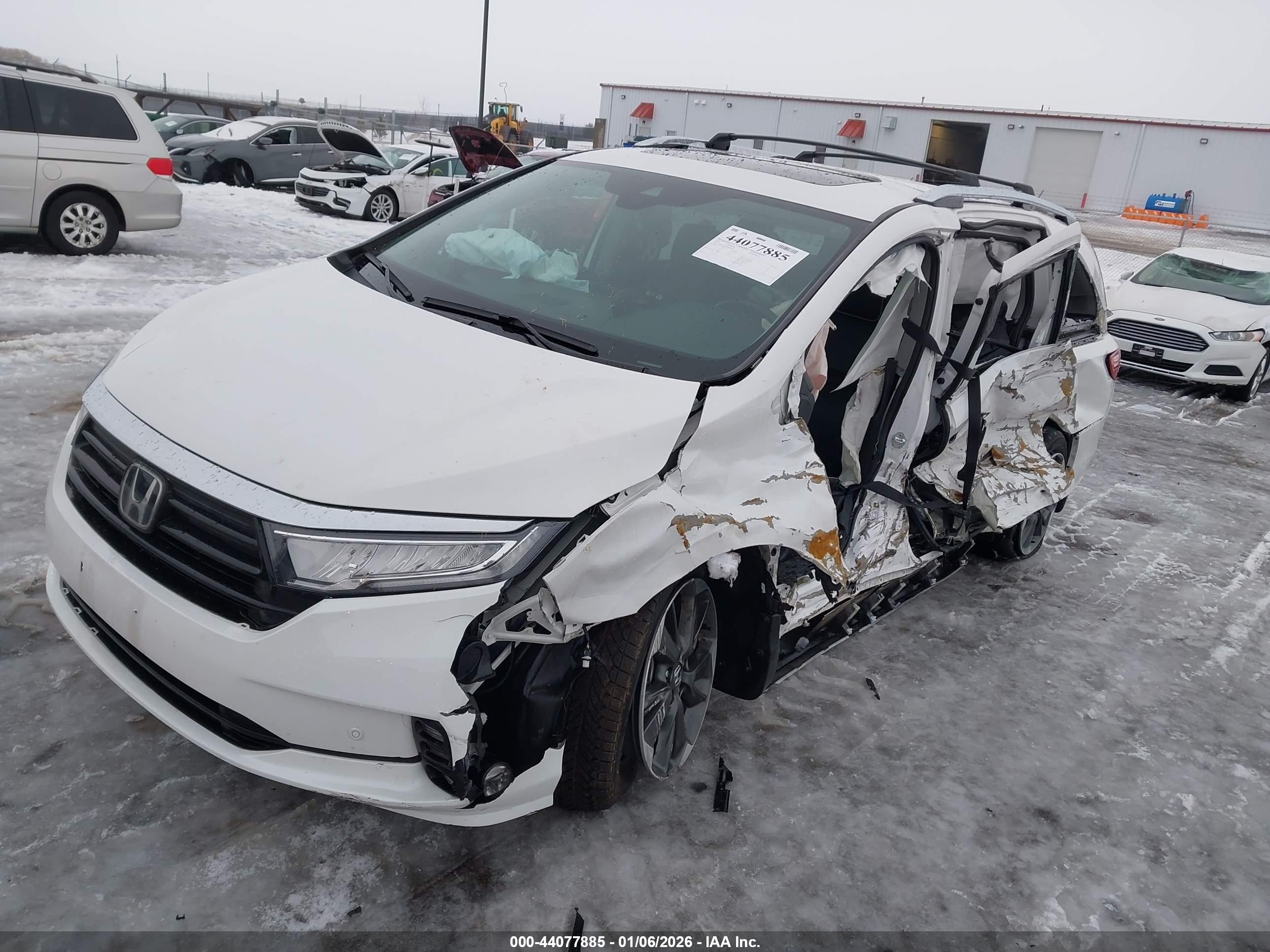 HONDA ODYSSEY image 2