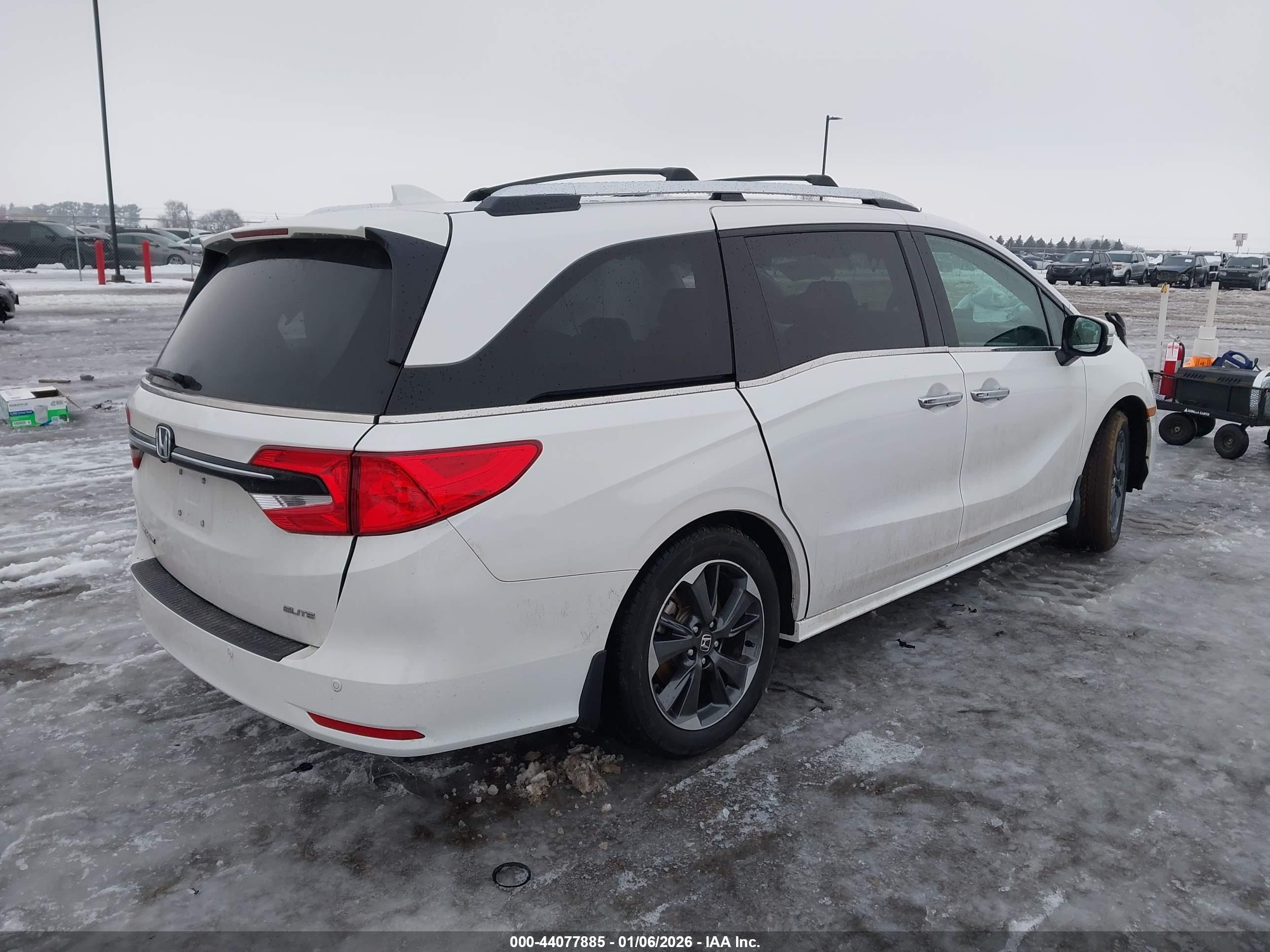 HONDA ODYSSEY image 4