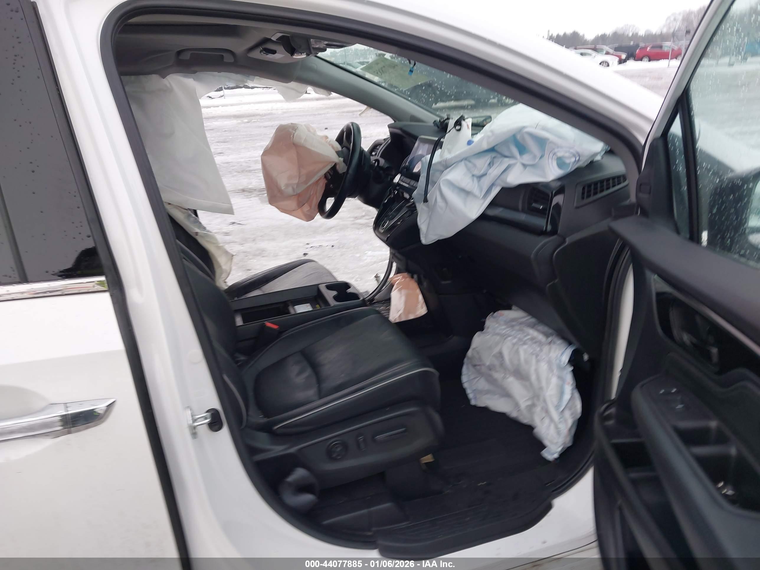 HONDA ODYSSEY image 5
