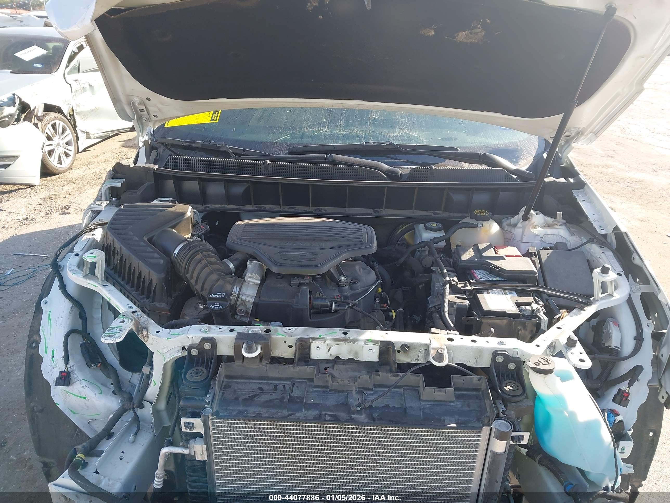 CADILLAC XT5 image 10