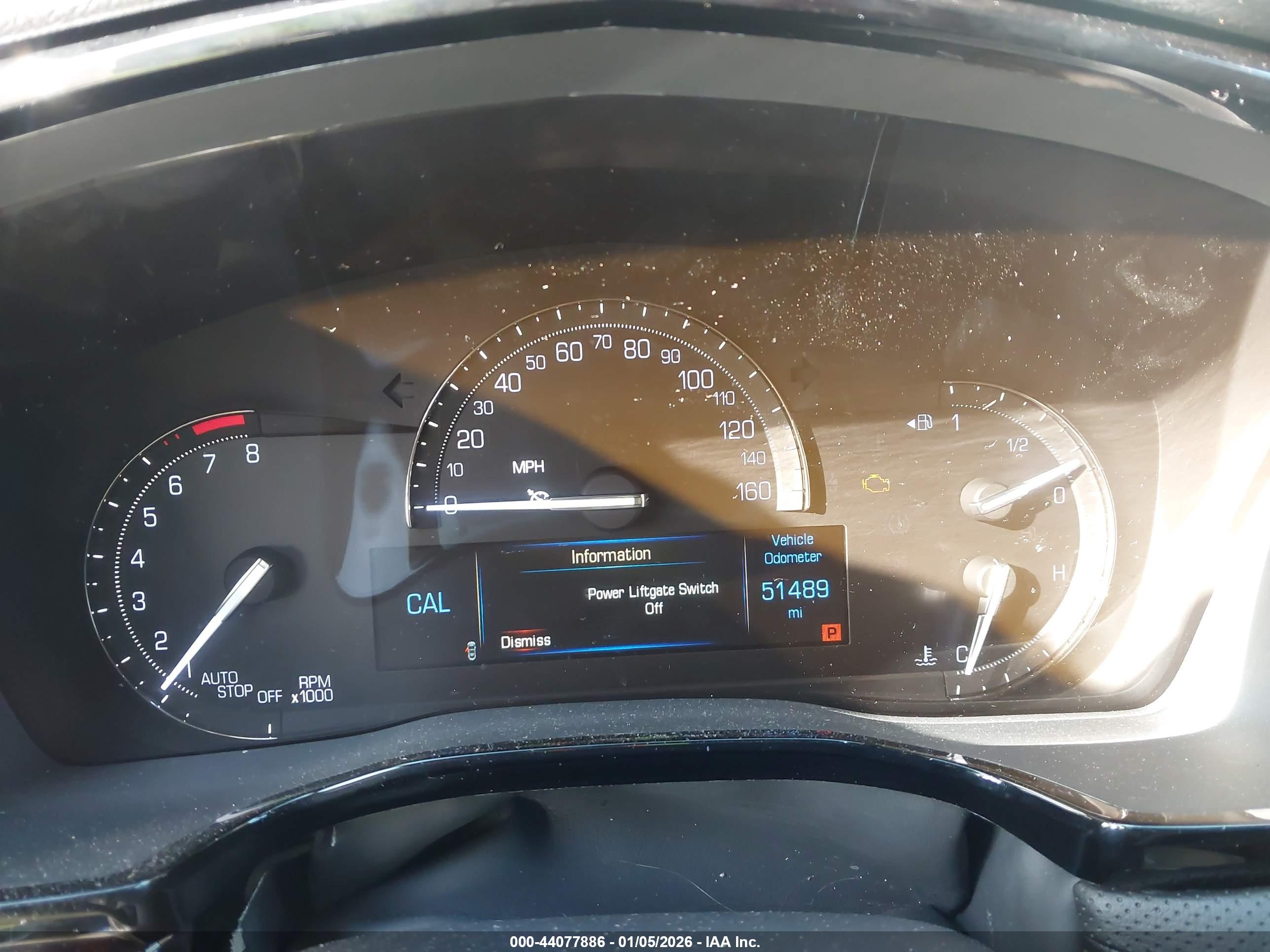 CADILLAC XT5 image 7