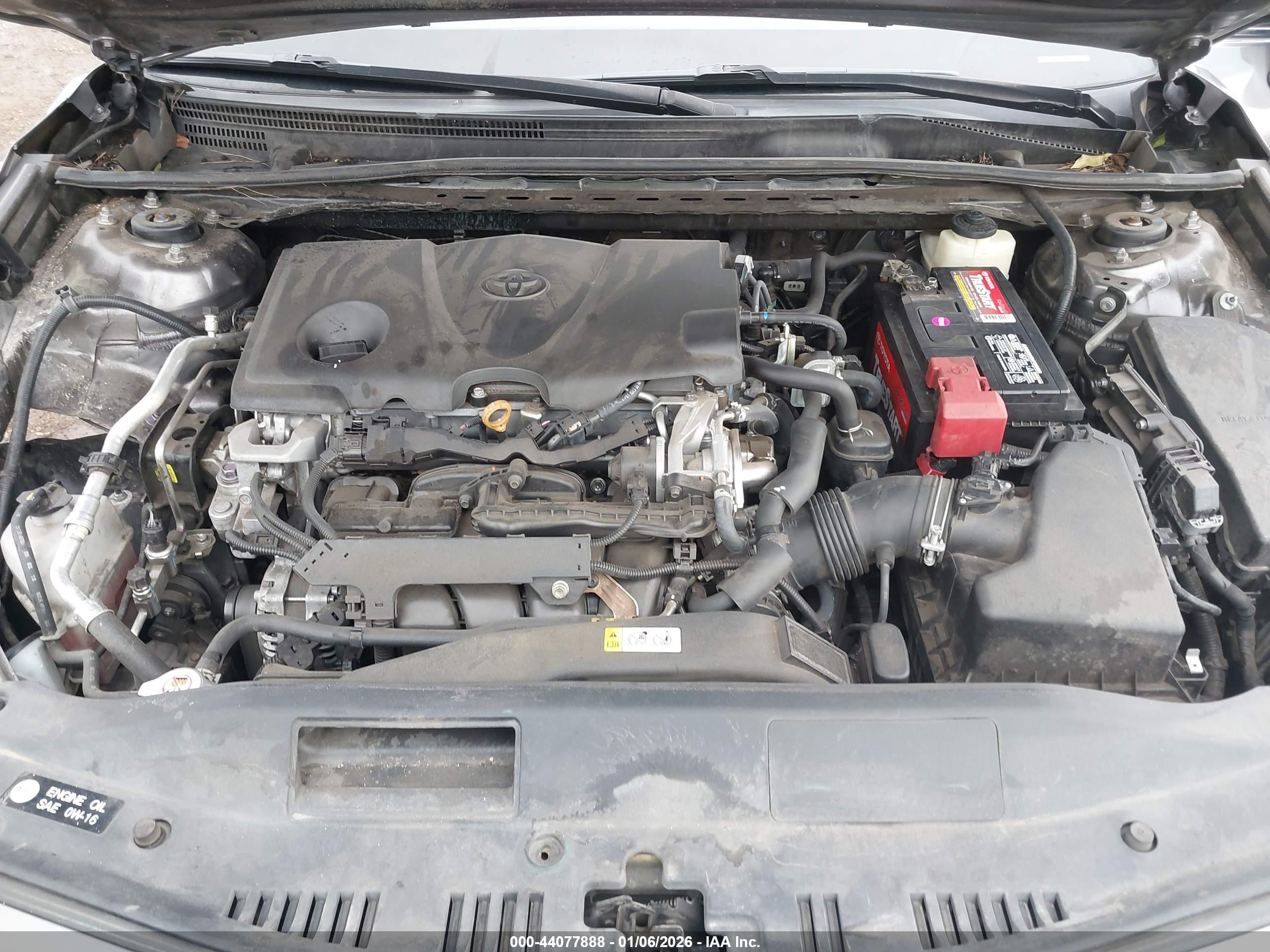 TOYOTA CAMRY image 10