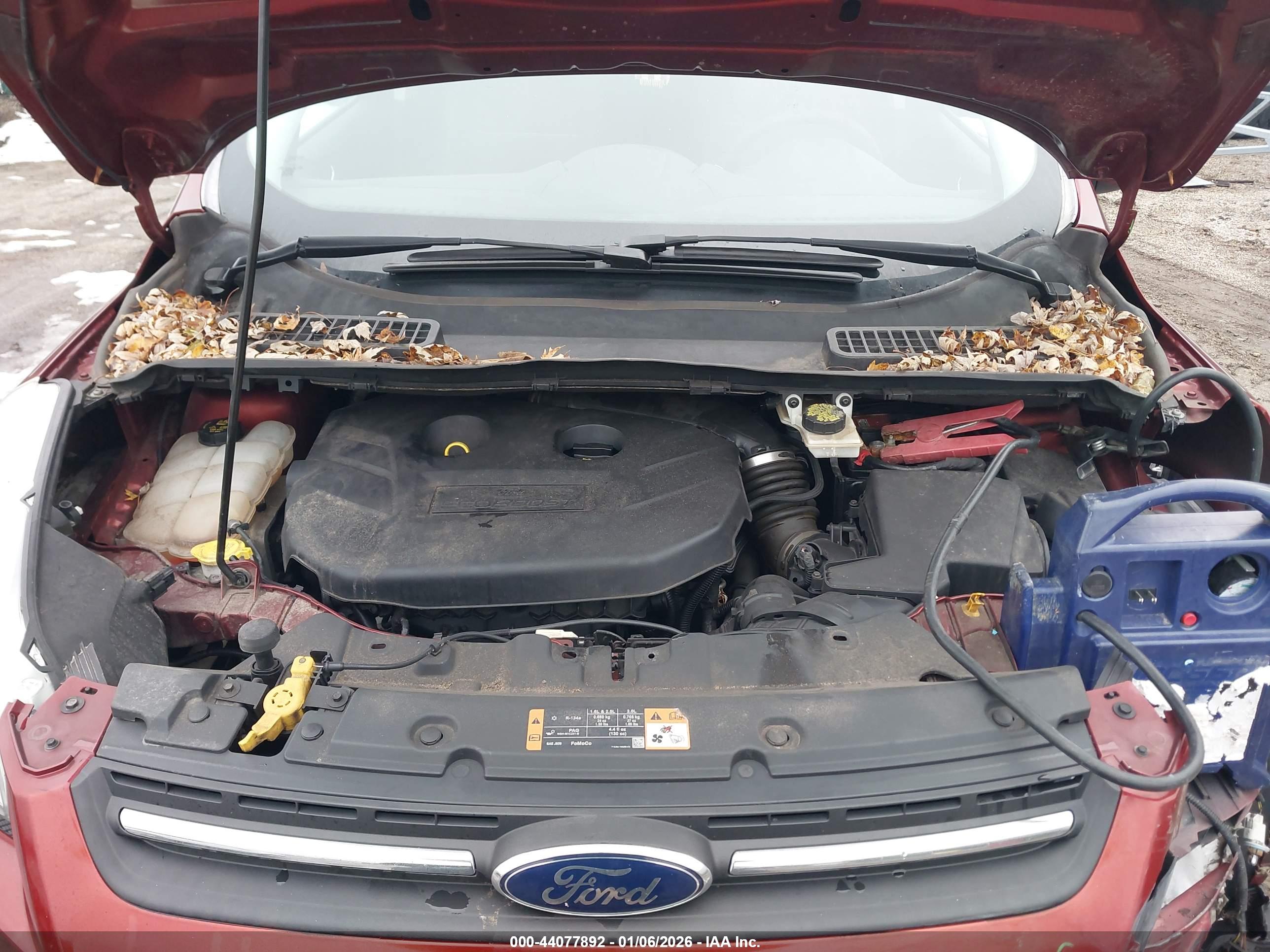 FORD ESCAPE image 10
