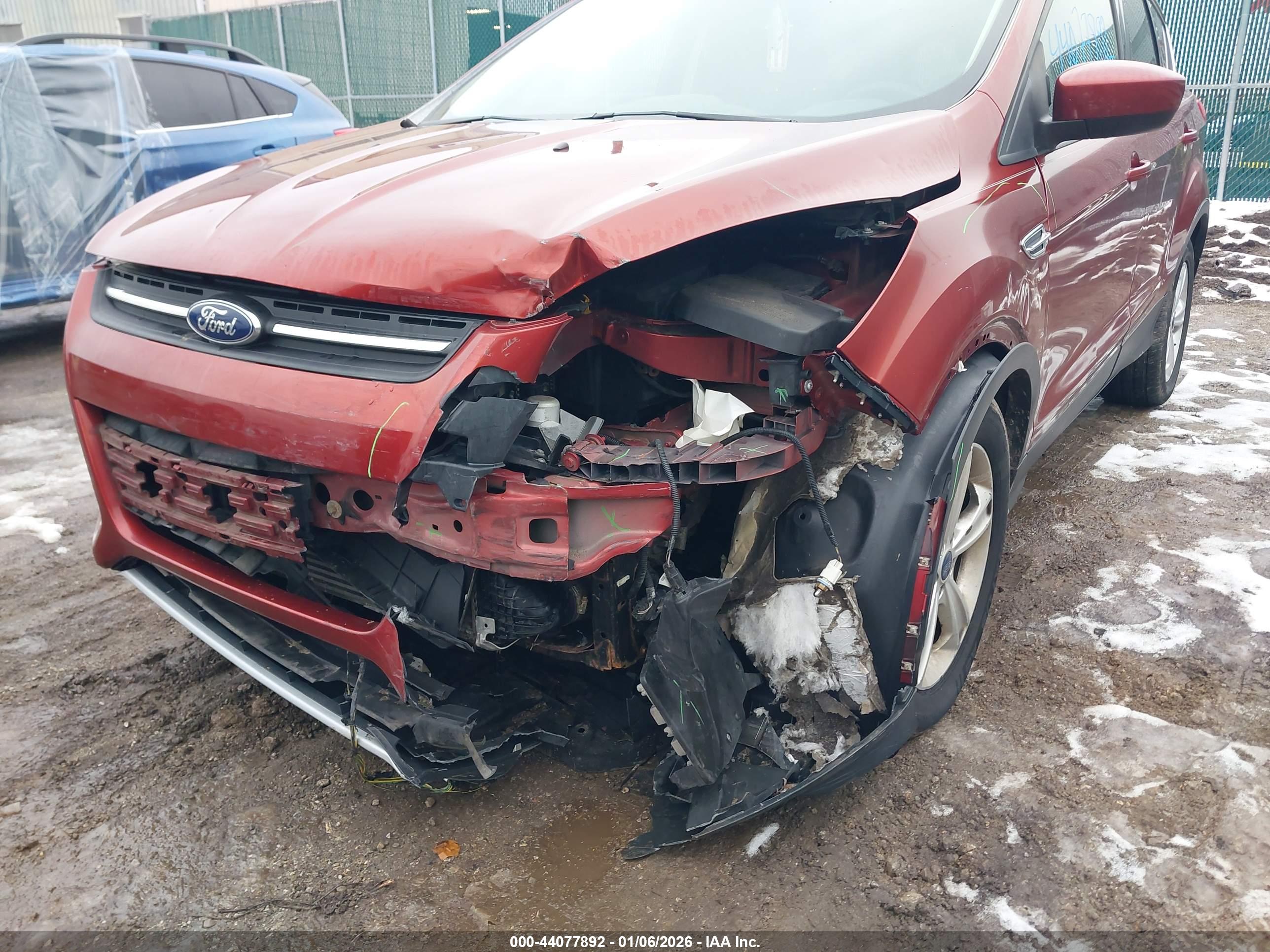 FORD ESCAPE image 6