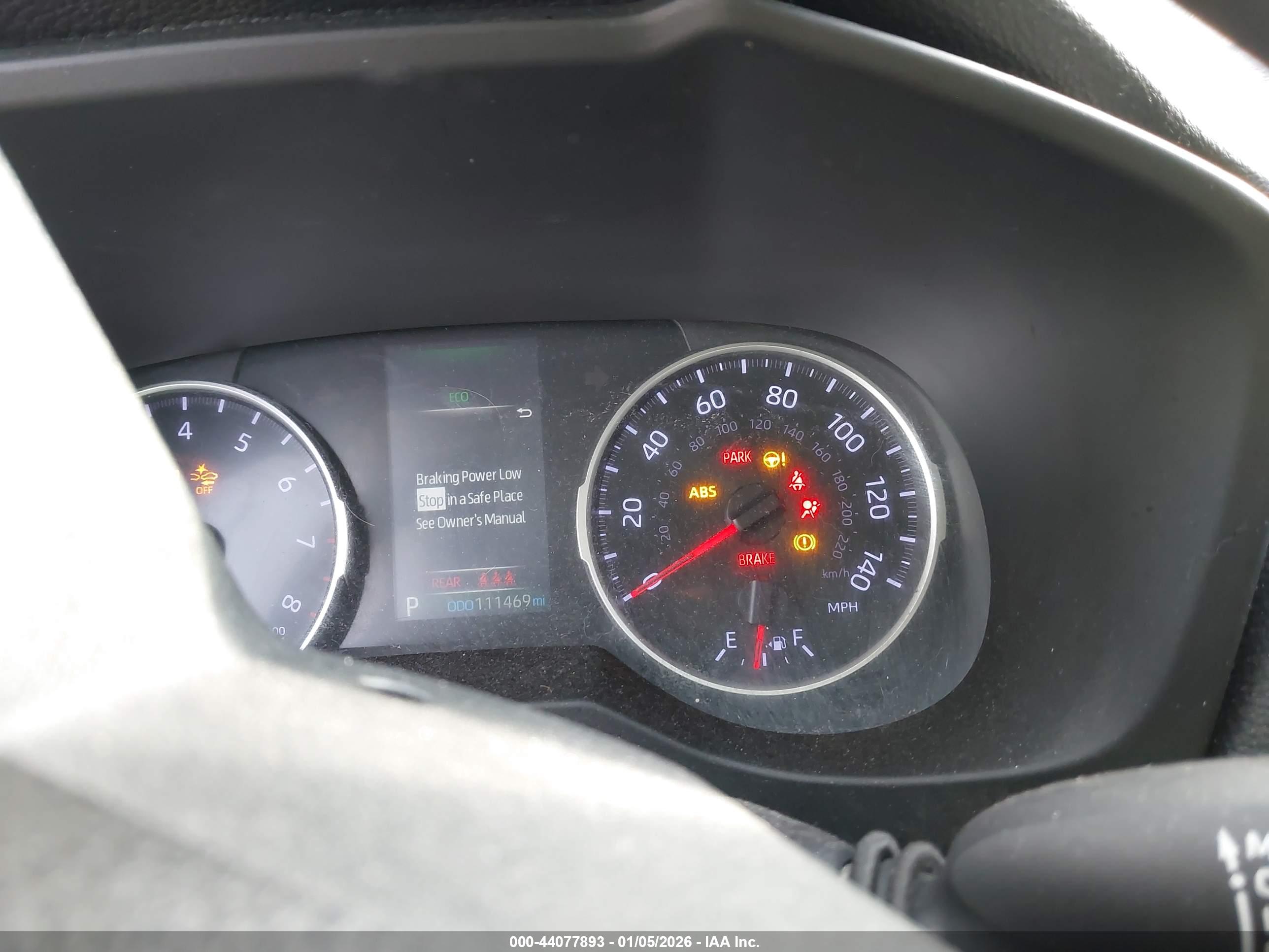 TOYOTA RAV4 image 7