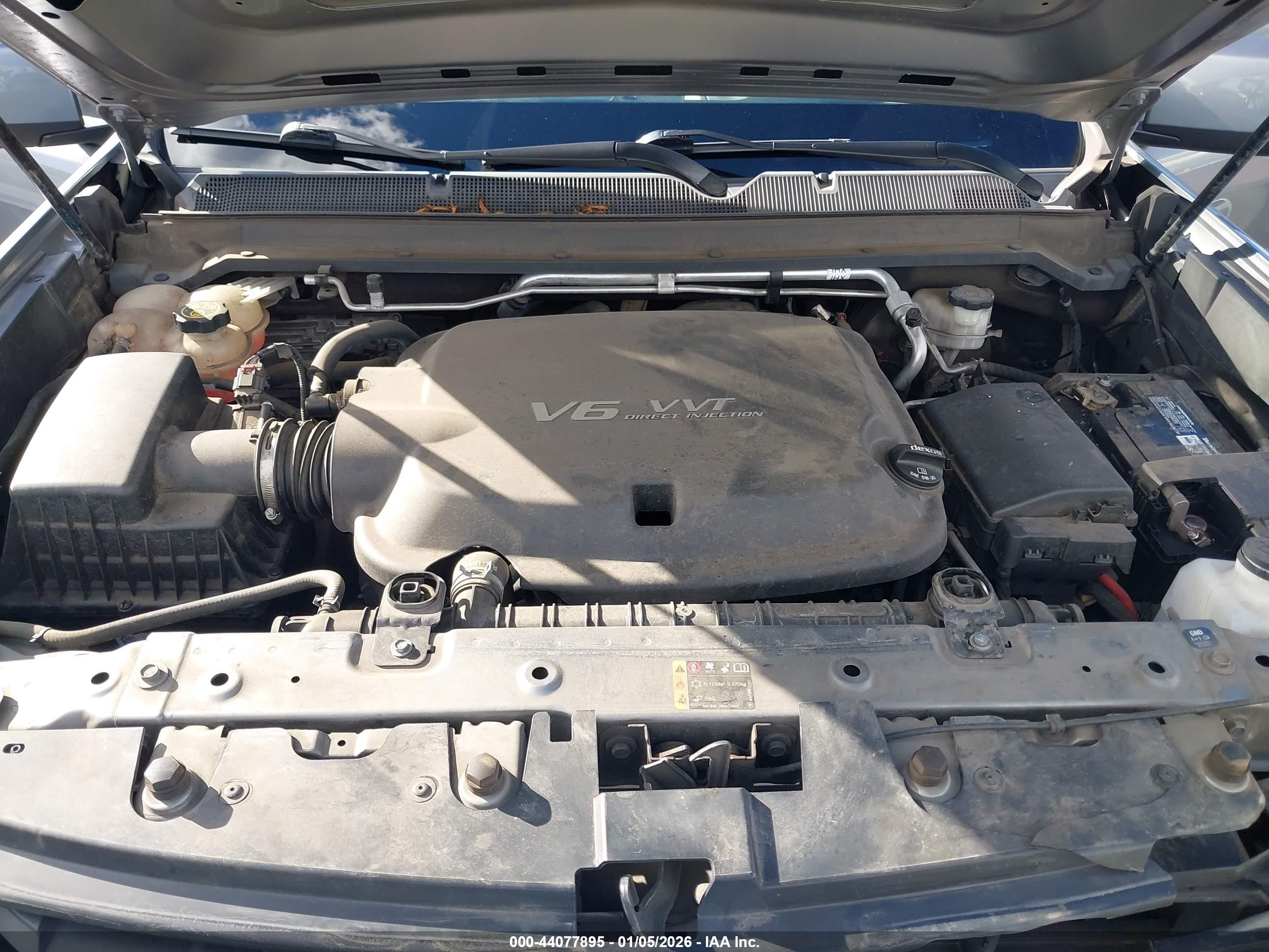 CHEVROLET COLORADO image 10
